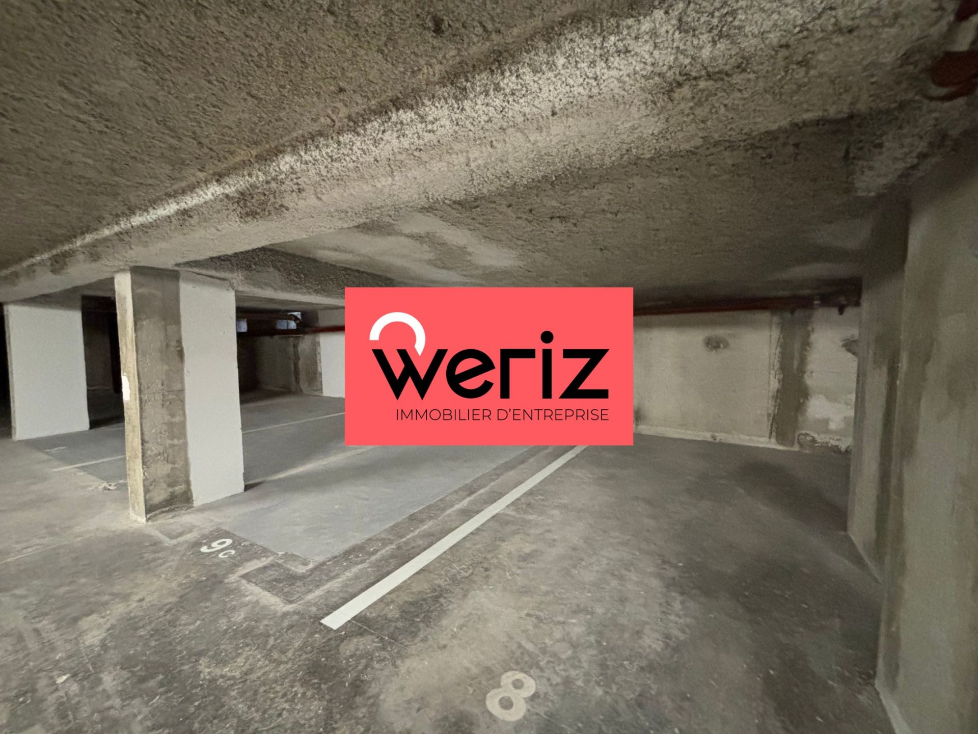 Location Bureaux Marseille 8 13008