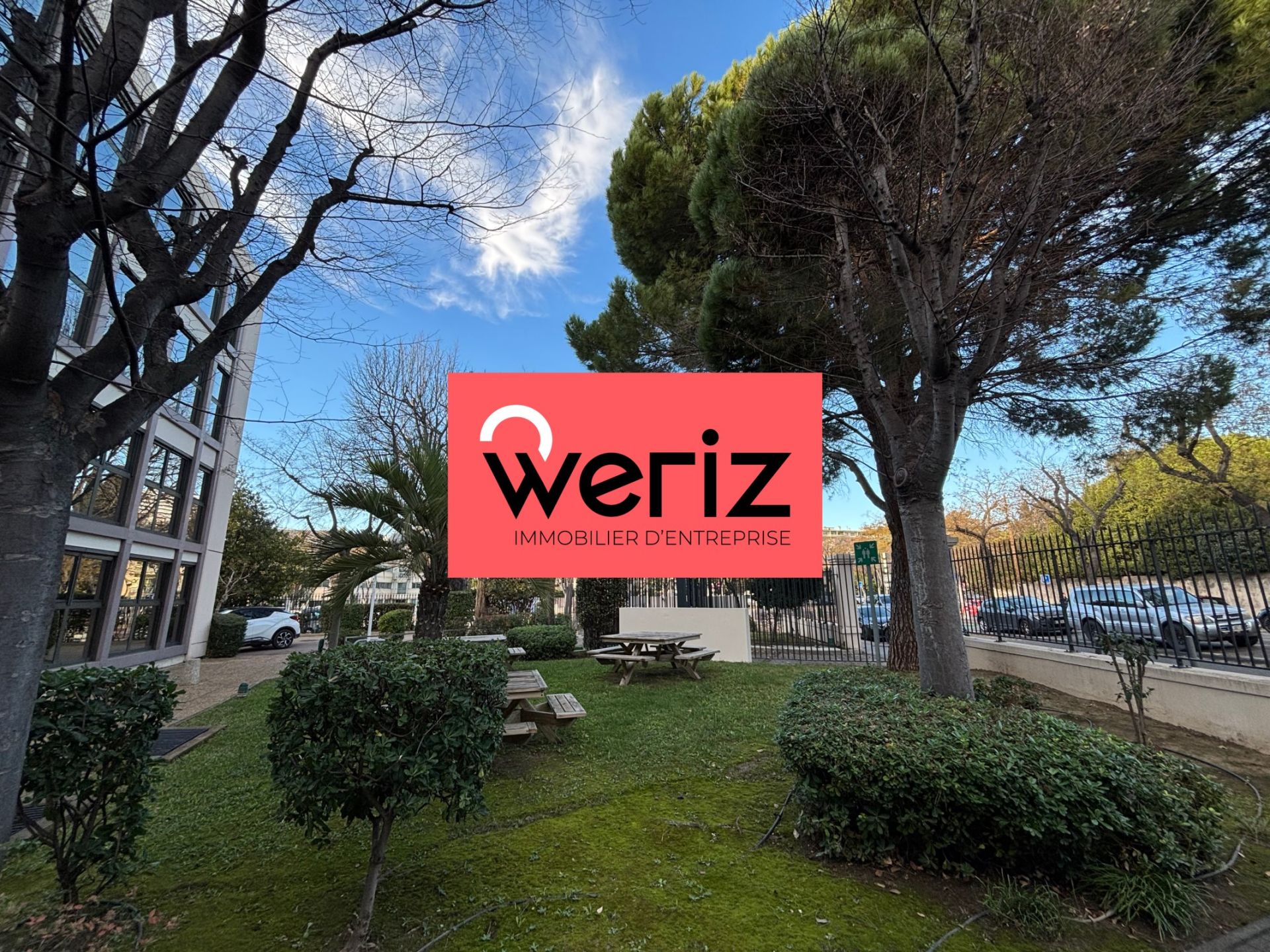 Location Bureaux Marseille 8 13008