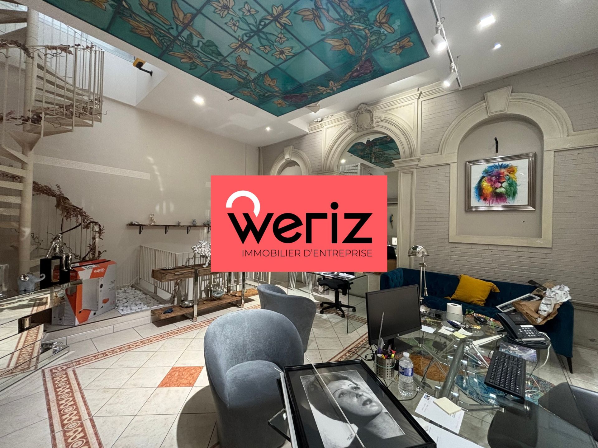 bureaux en location sur MARSEILLE (13006)
