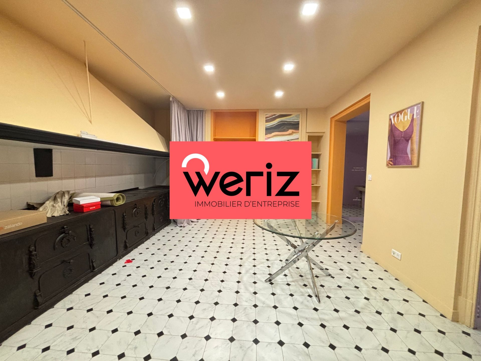 Location Bureaux Marseille 6 13006