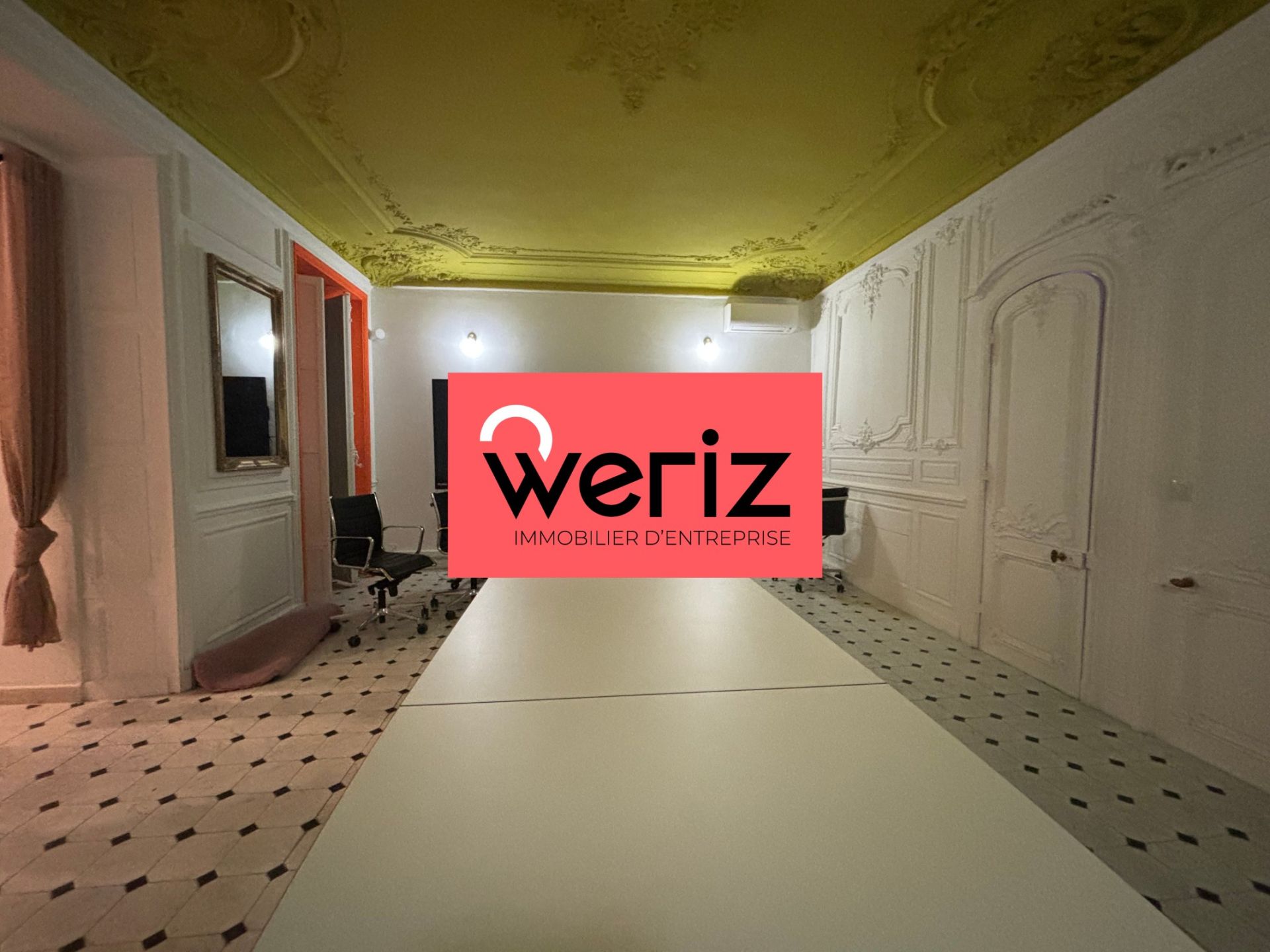 Location Bureaux Marseille 6 13006
