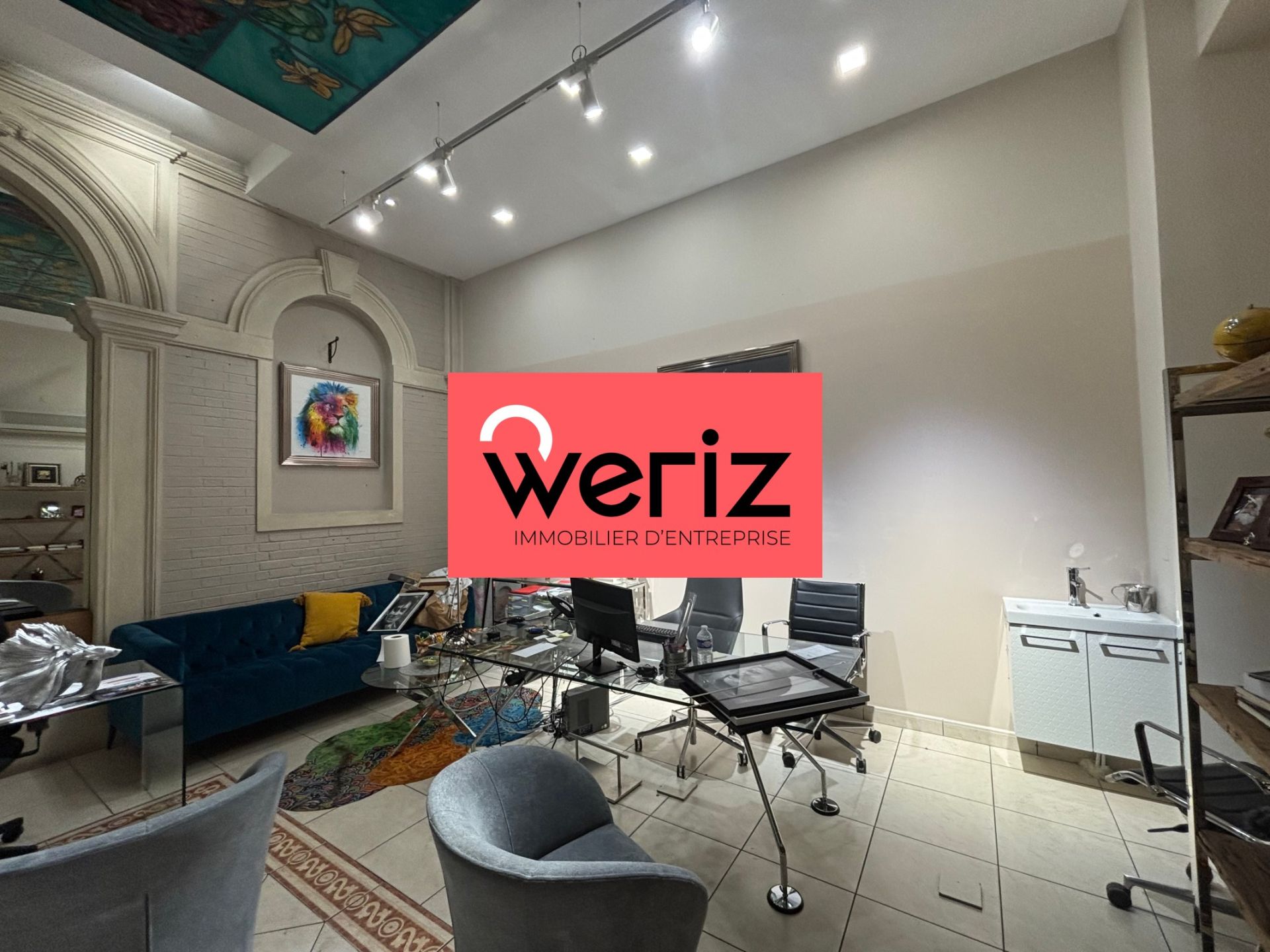 Location Bureaux Marseille 6 13006
