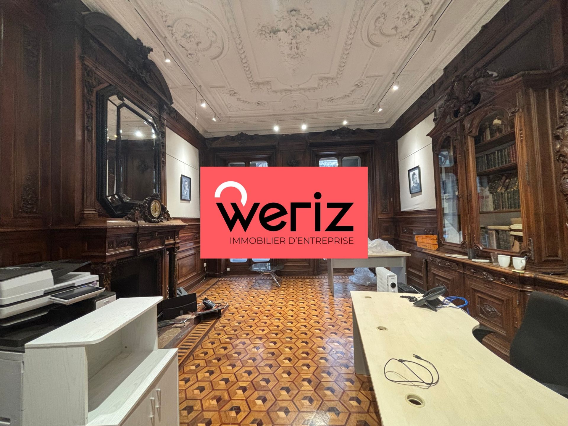 Location Bureaux Marseille 6 13006