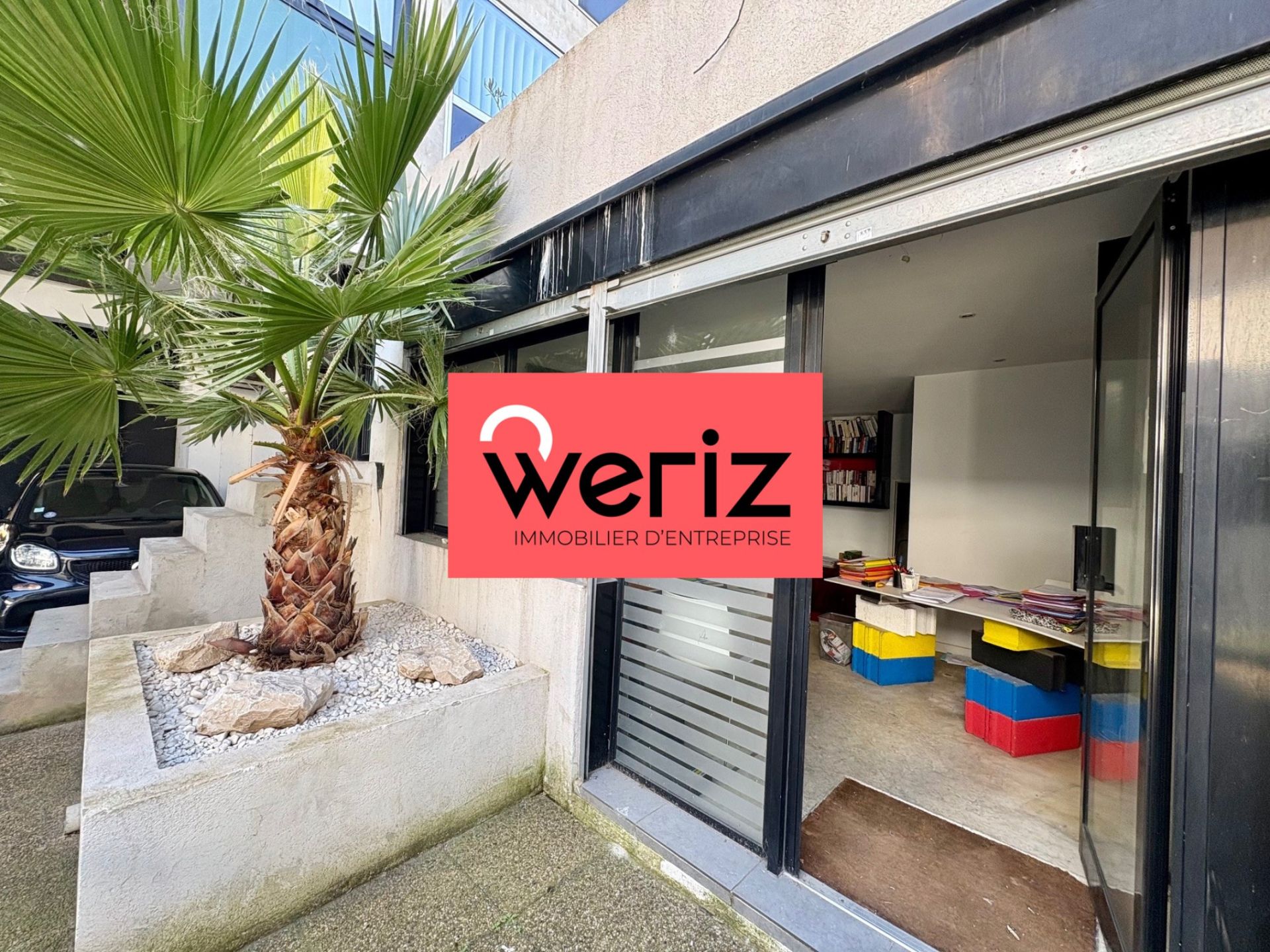 bureaux en location sur MARSEILLE (13008)