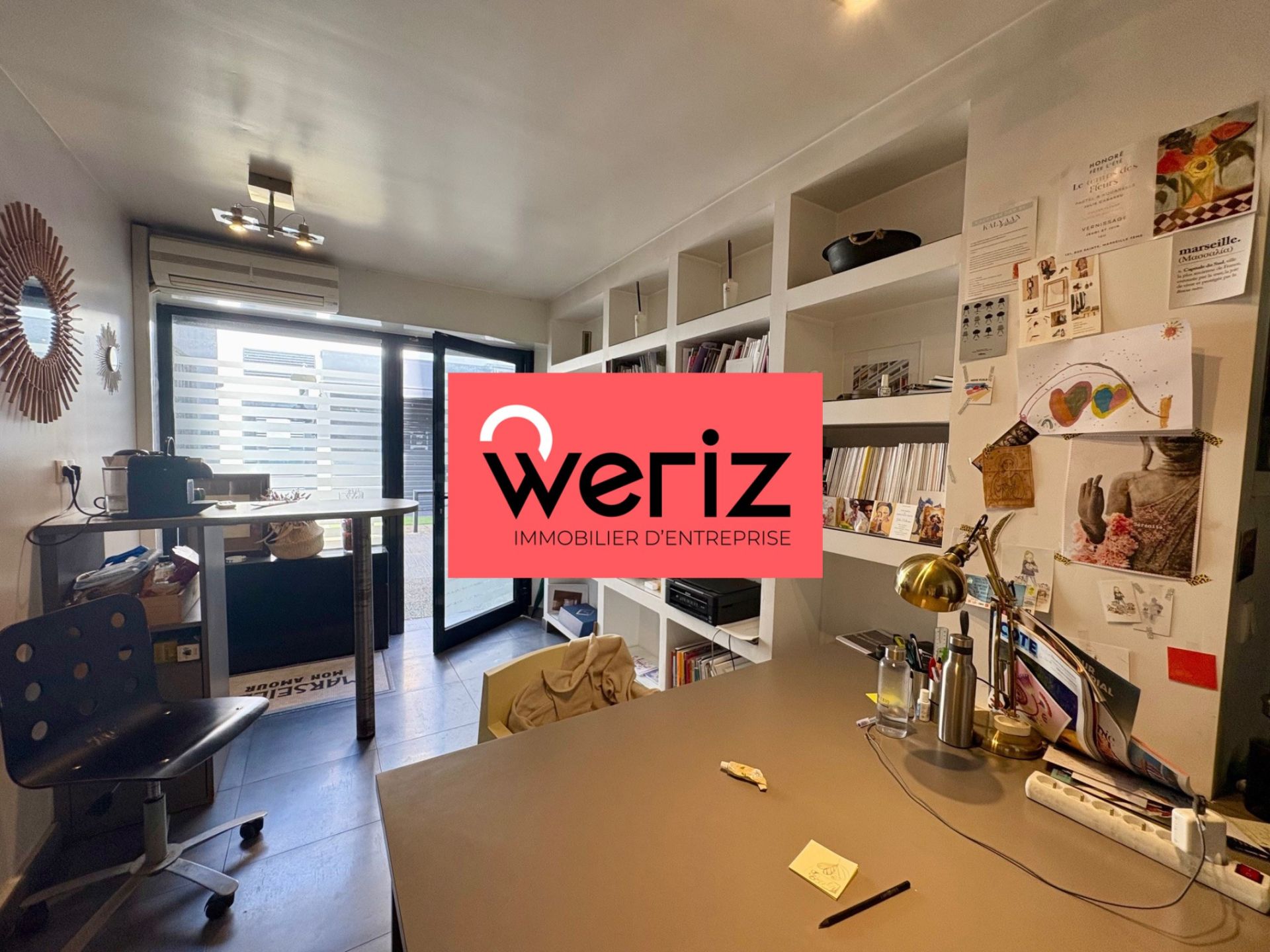 Location Bureaux Marseille 8 13008