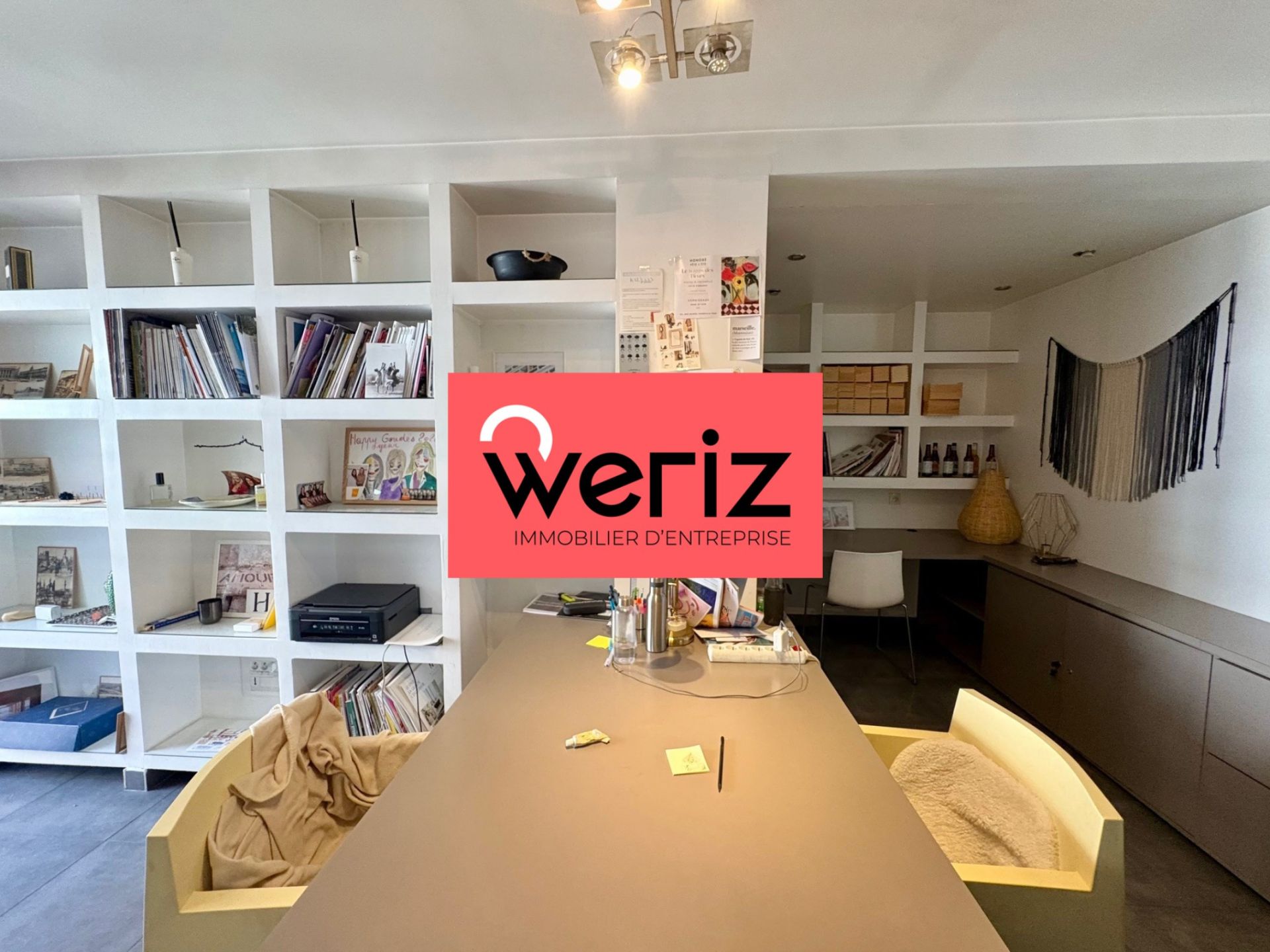 Location Bureaux Marseille 8 13008