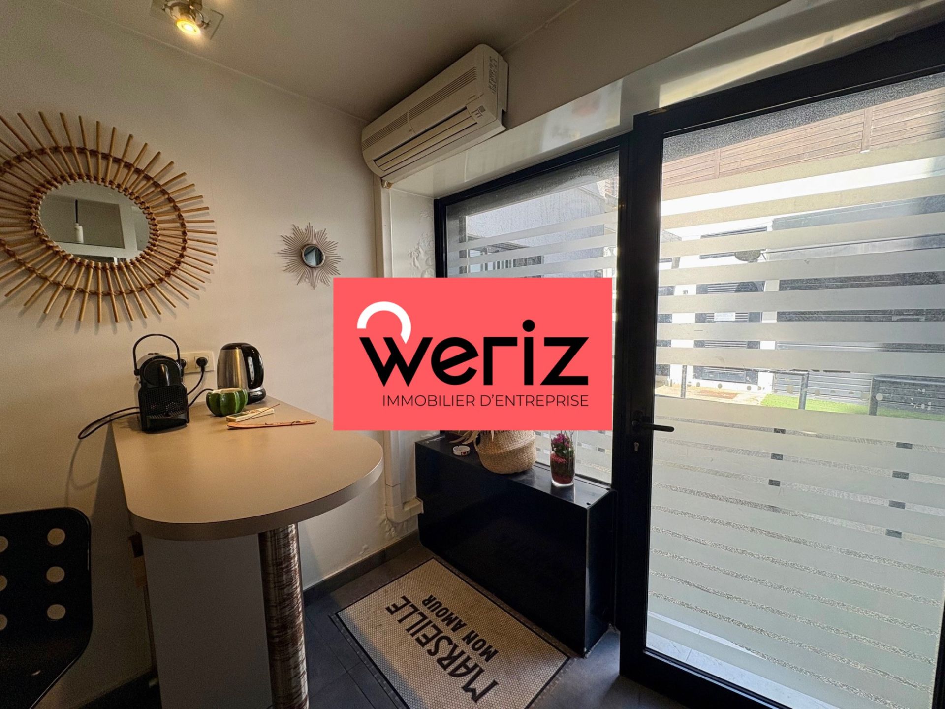 Location Bureaux Marseille 8 13008