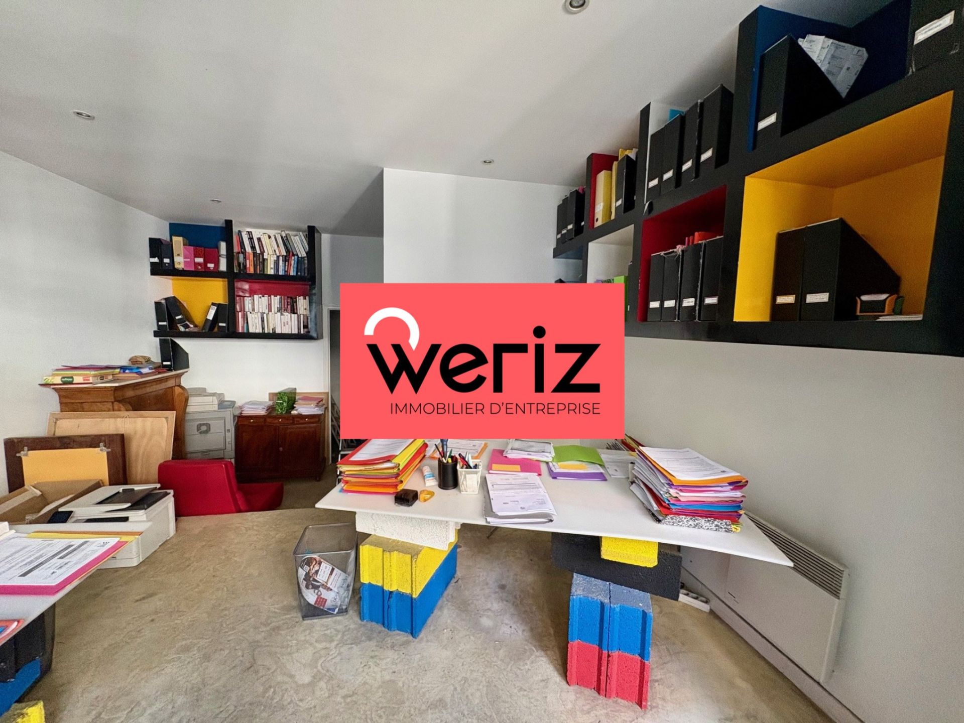 Location Bureaux Marseille 8 13008