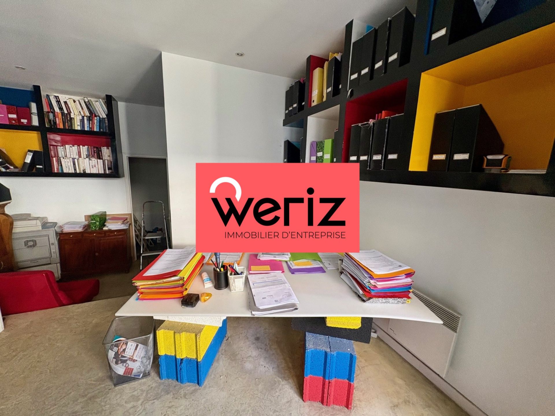 Location Bureaux Marseille 8 13008