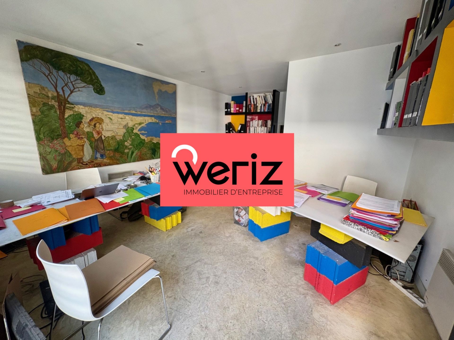 Location Bureaux Marseille 8 13008