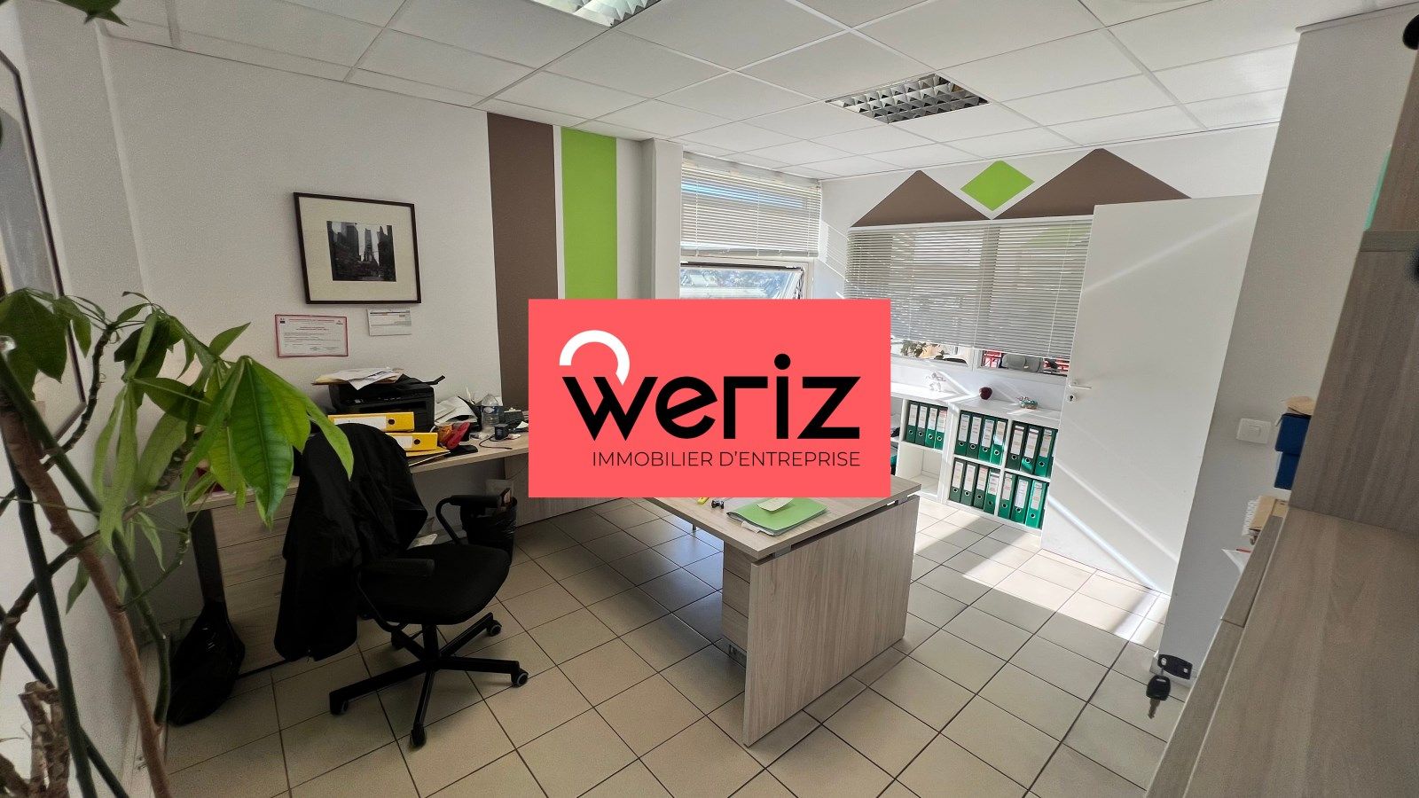bureaux en location sur MARSEILLE (13011)