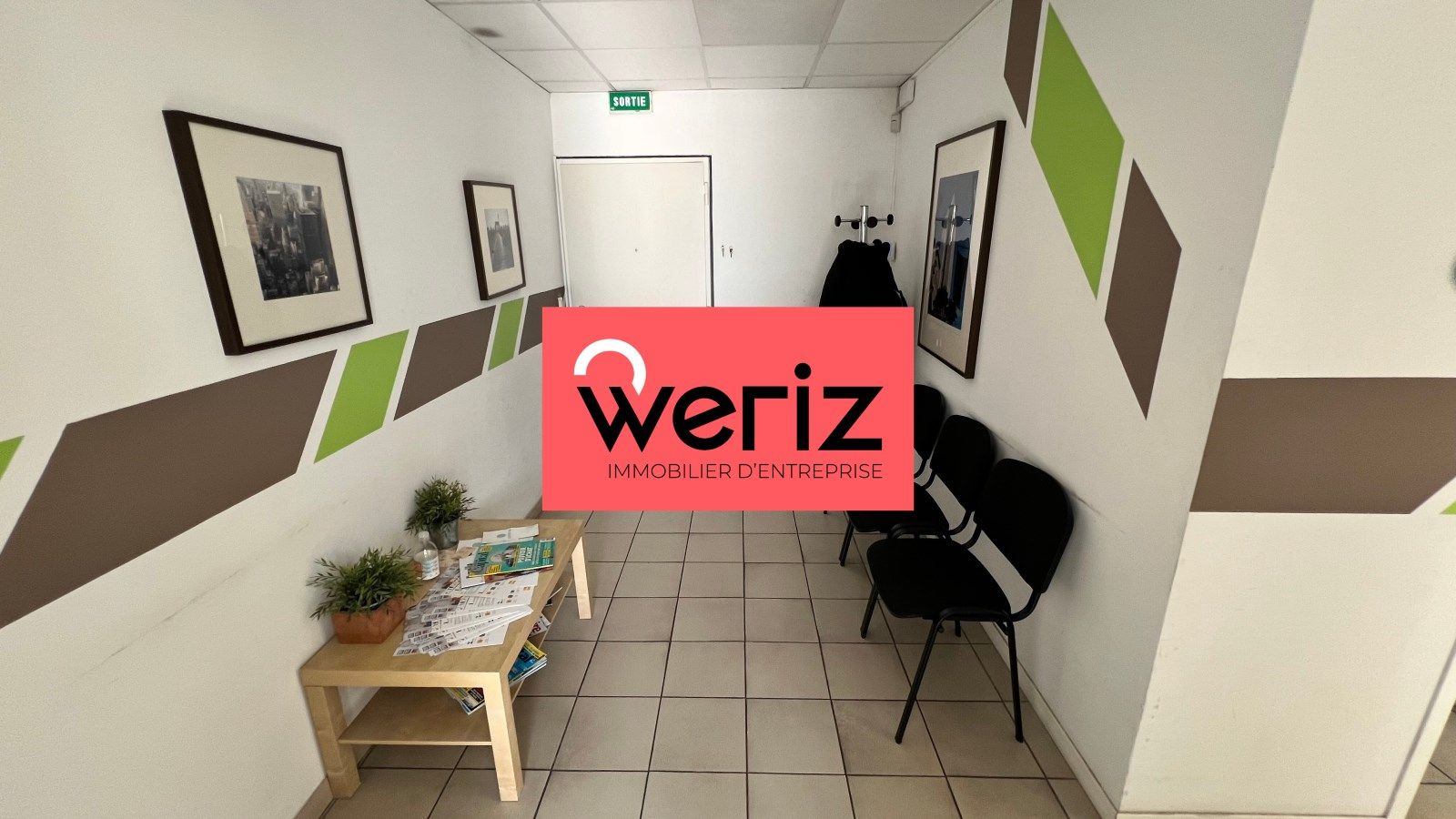 Location Bureaux Marseille 11 13011