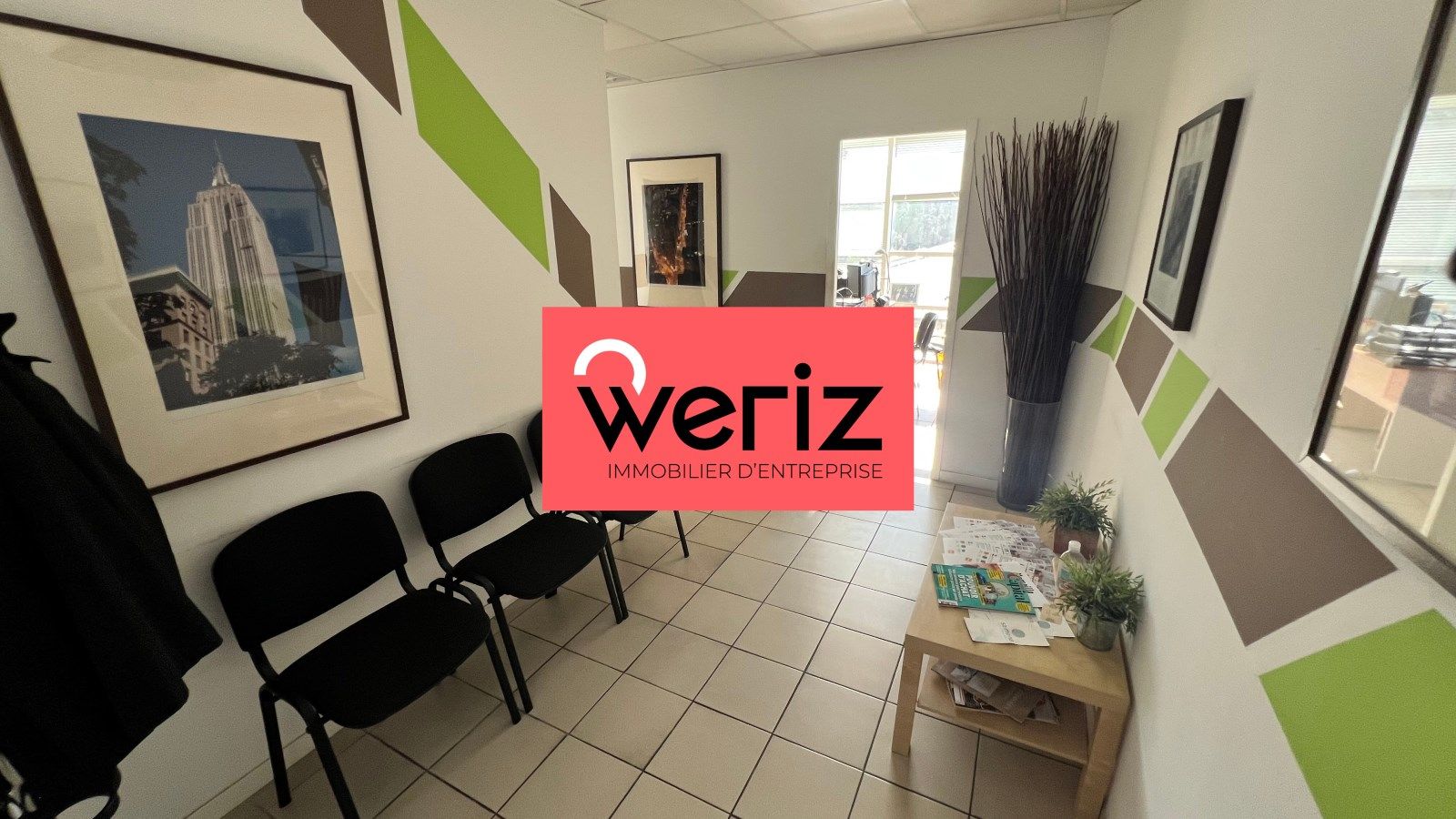 Location Bureaux Marseille 11 13011