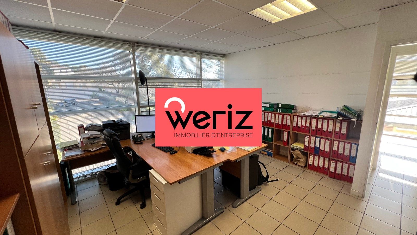 Location Bureaux Marseille 11 13011