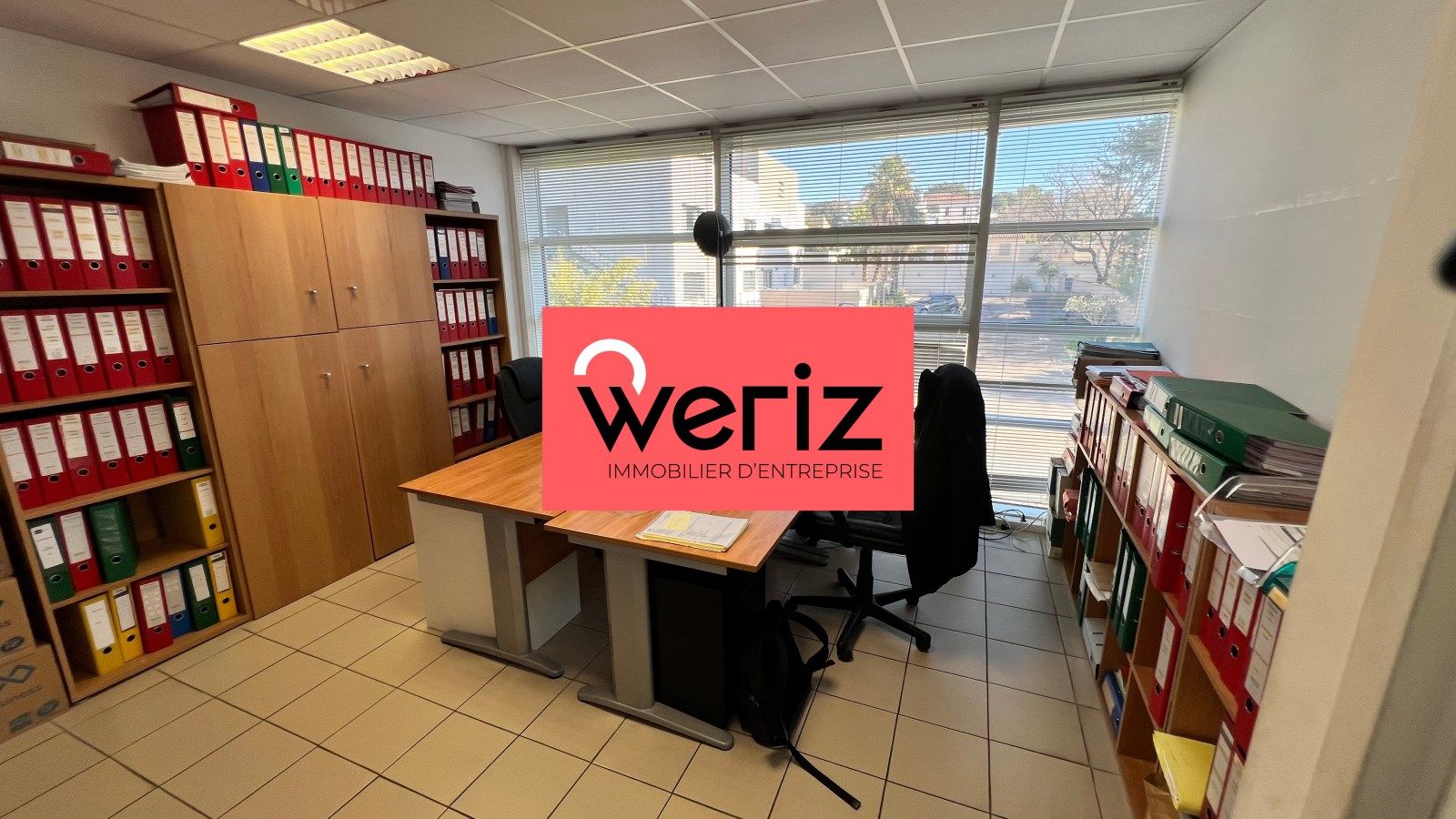 Location Bureaux Marseille 11 13011