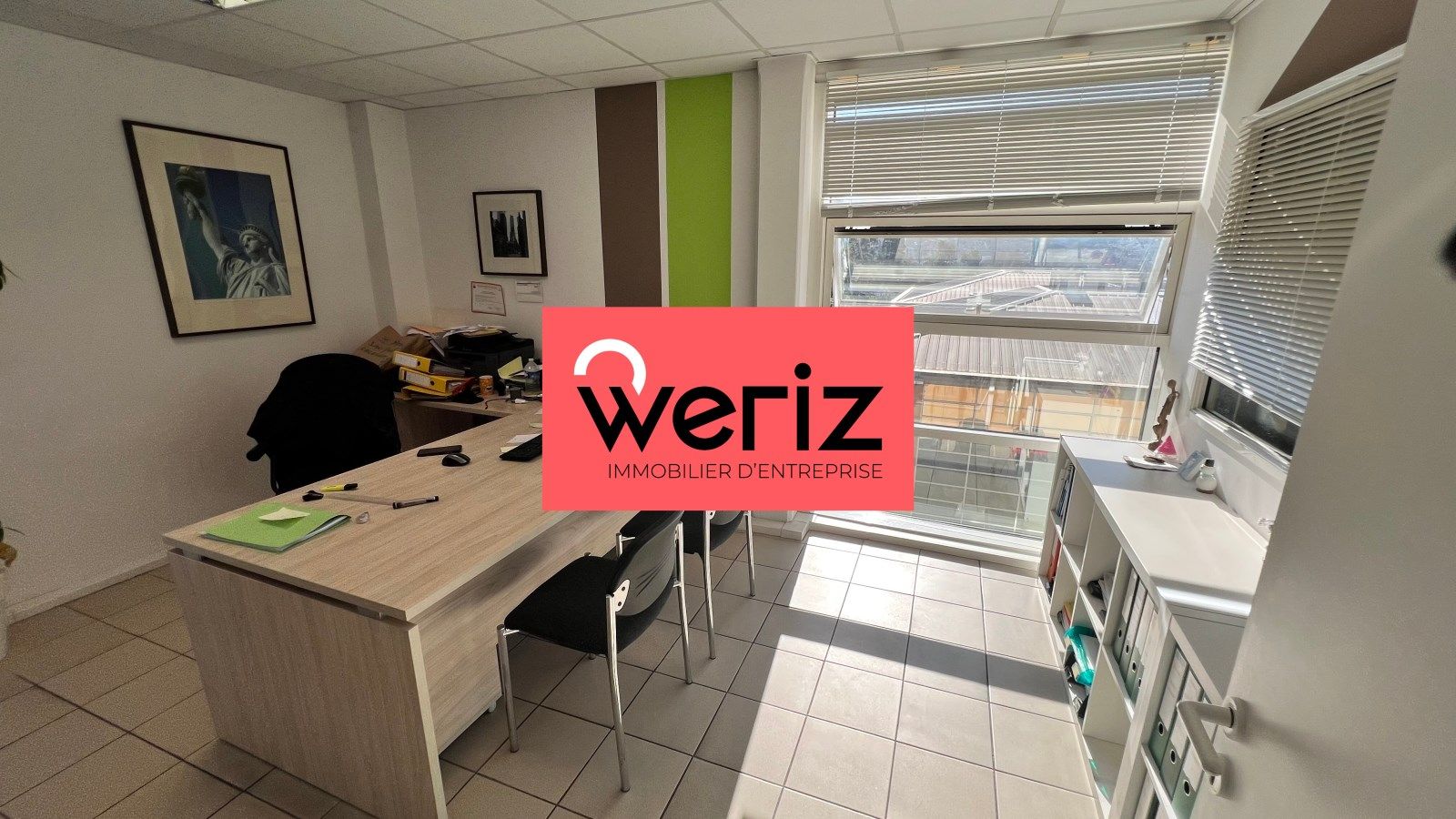 Location Bureaux Marseille 11 13011