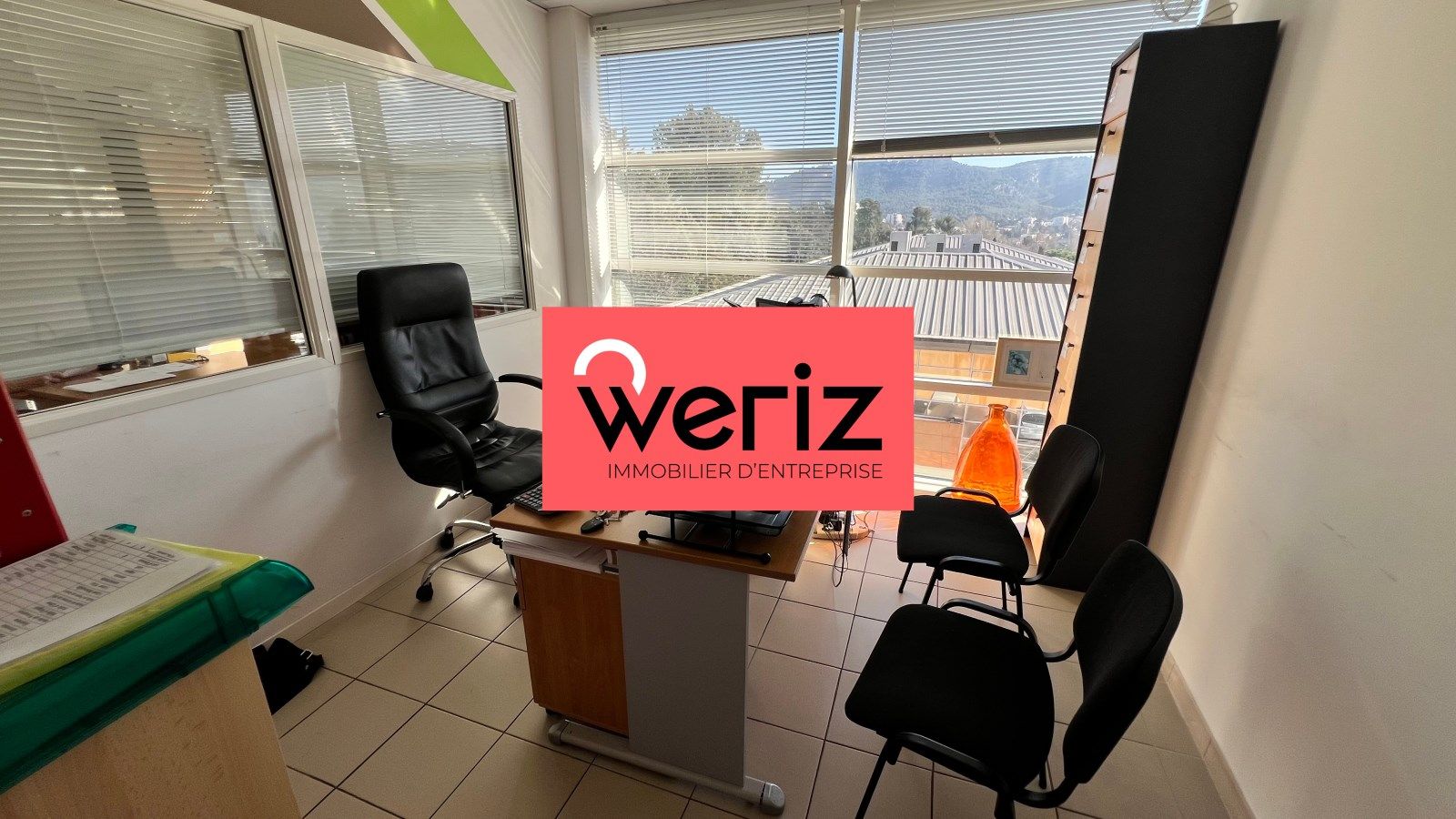 Location Bureaux Marseille 11 13011