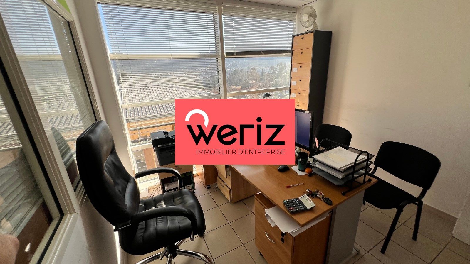Location Bureaux Marseille 11 13011