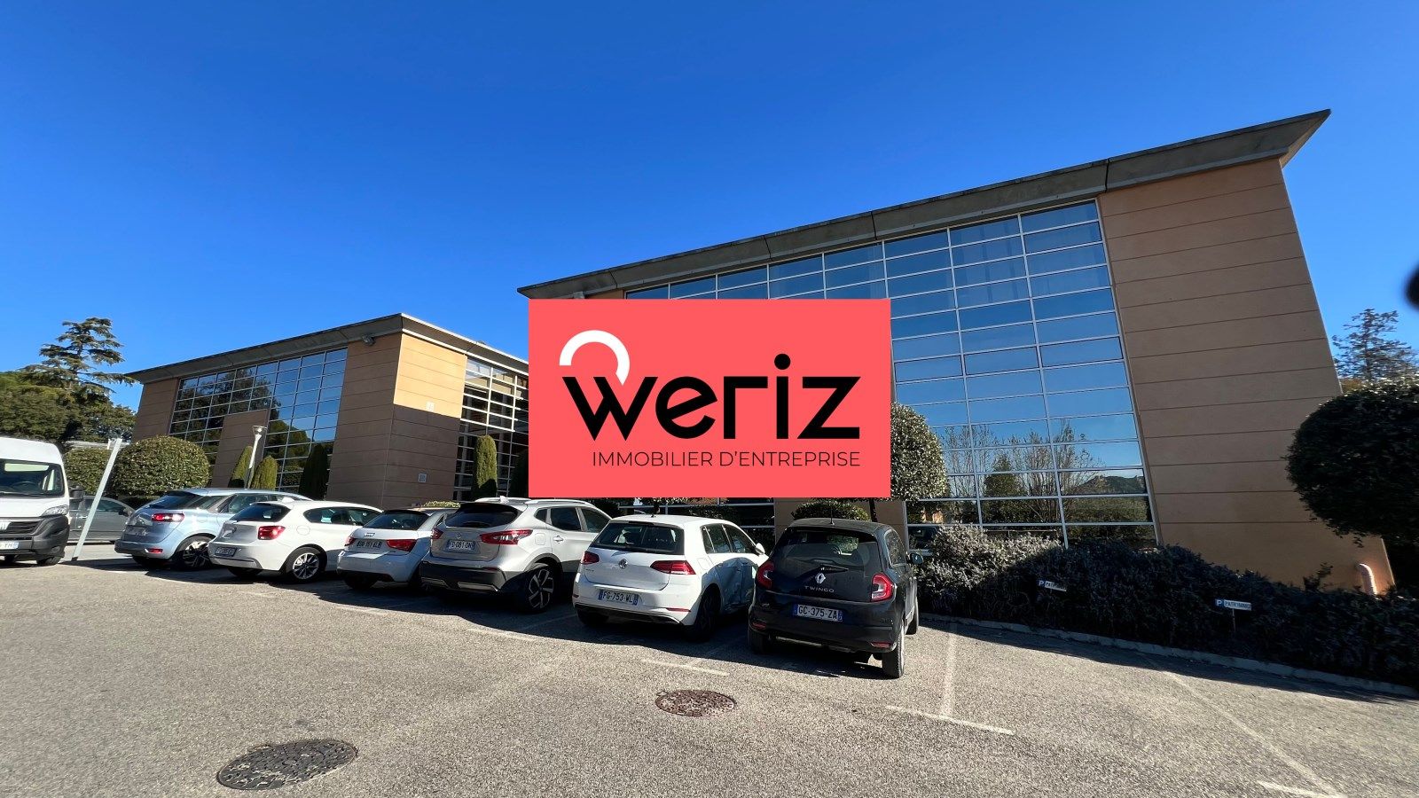 Location Bureaux Marseille 11 13011
