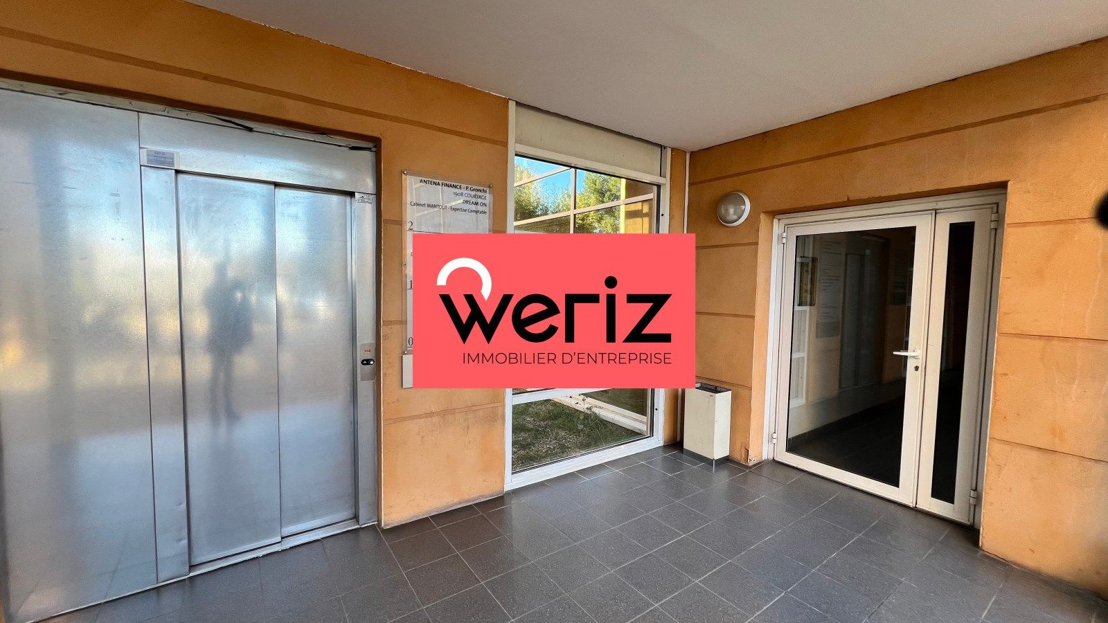 Location Bureaux Marseille 11 13011