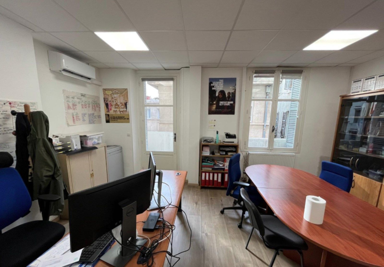 Location Bureaux Marseille 2 13002