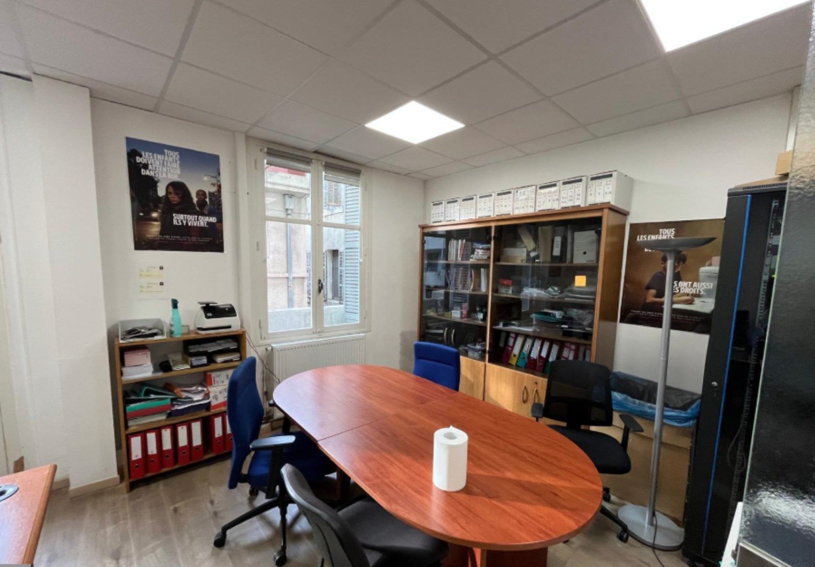 Location Bureaux Marseille 2 13002