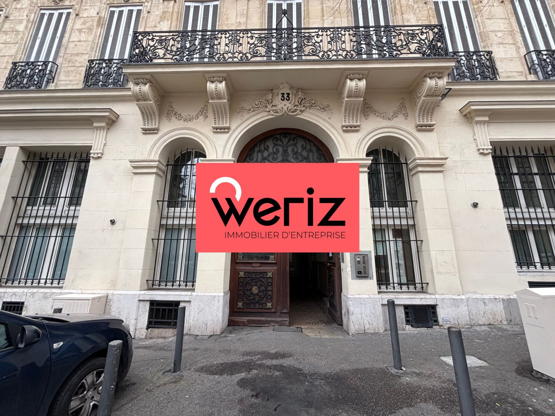 Location Bureaux Marseille 1 13001