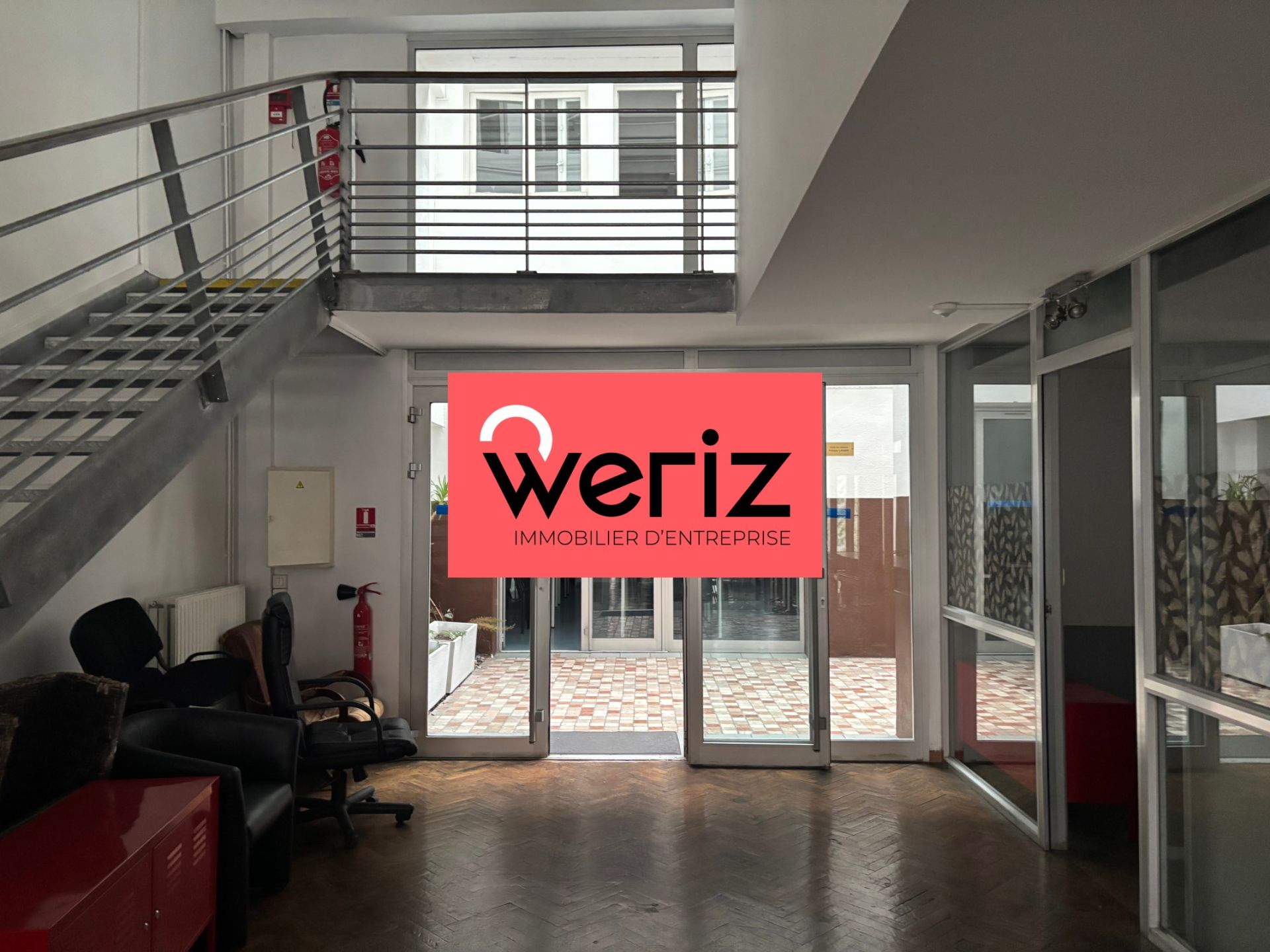 Location Bureaux Marseille 1 13001