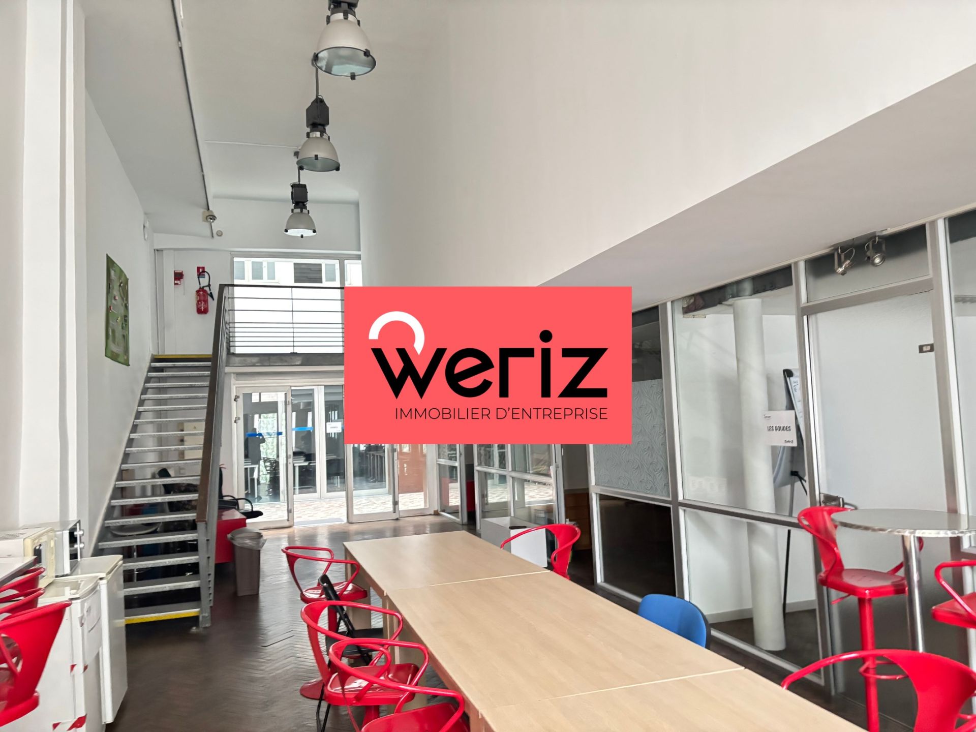 Location Bureaux Marseille 1 13001
