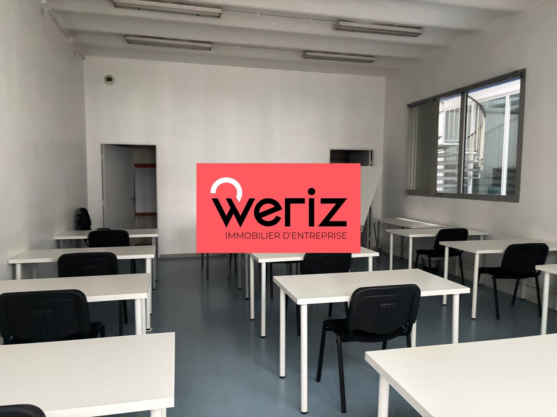 Location Bureaux Marseille 1 13001