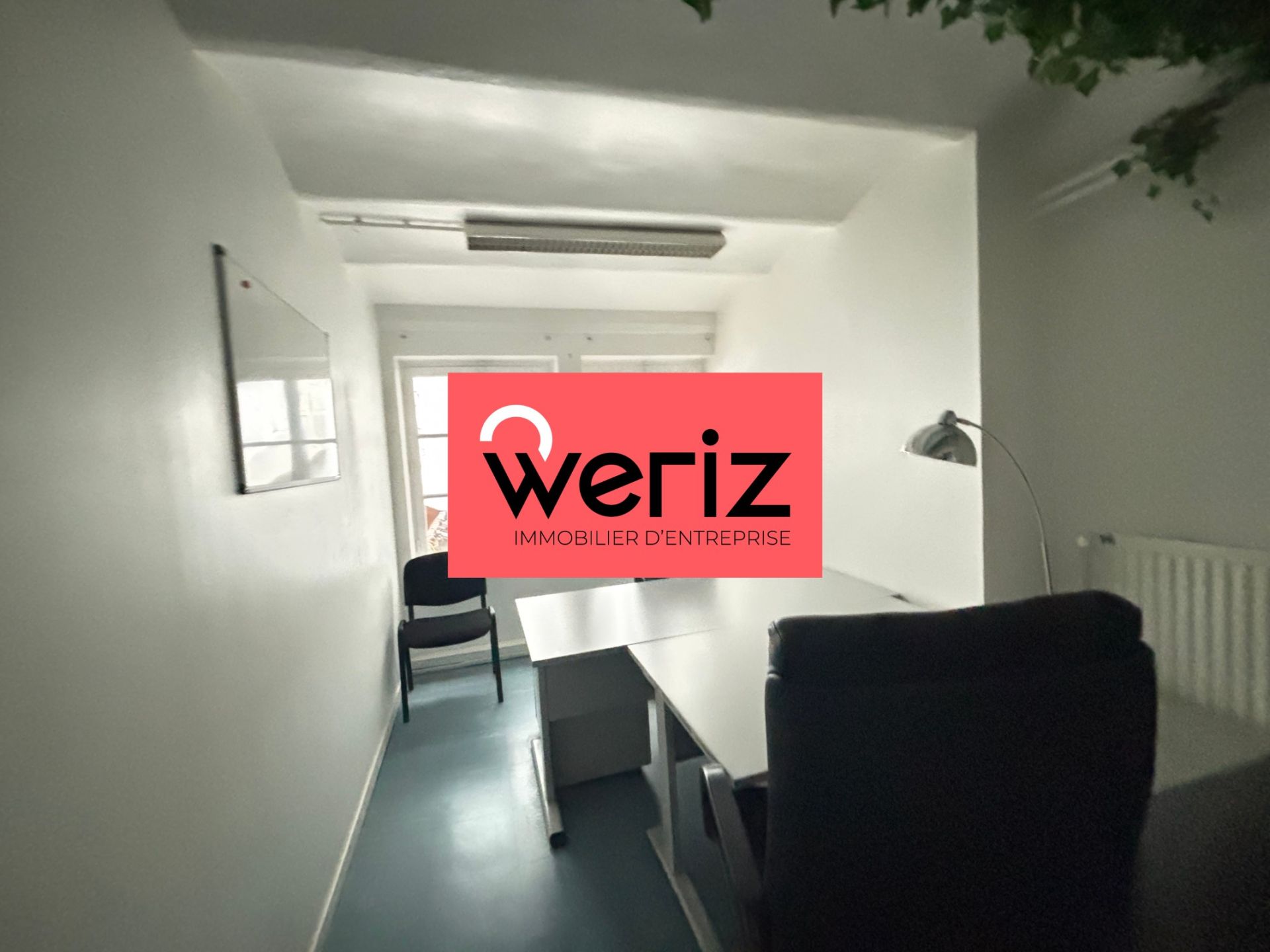 Location Bureaux Marseille 1 13001