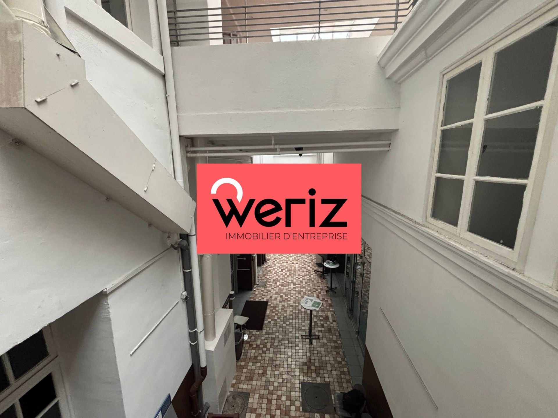 Location Bureaux Marseille 1 13001