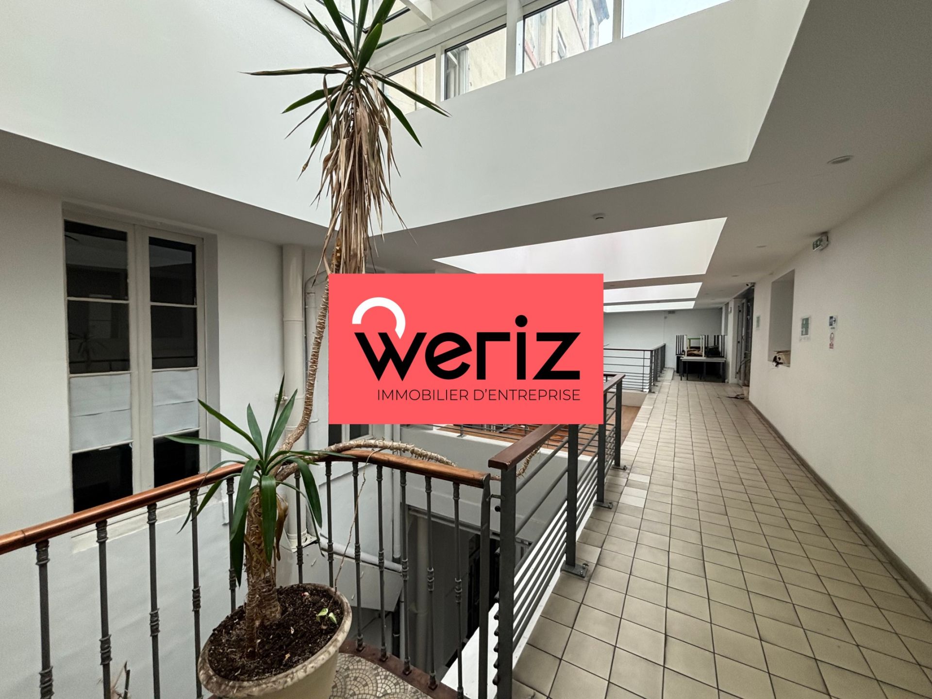 Location Bureaux Marseille 1 13001