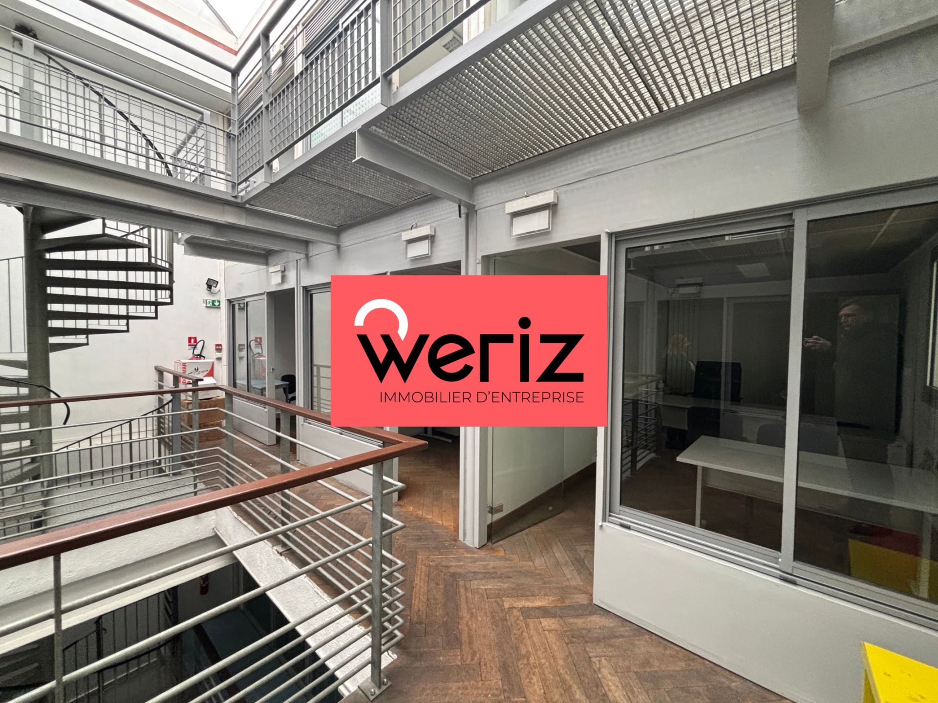 Location Bureaux Marseille 1 13001