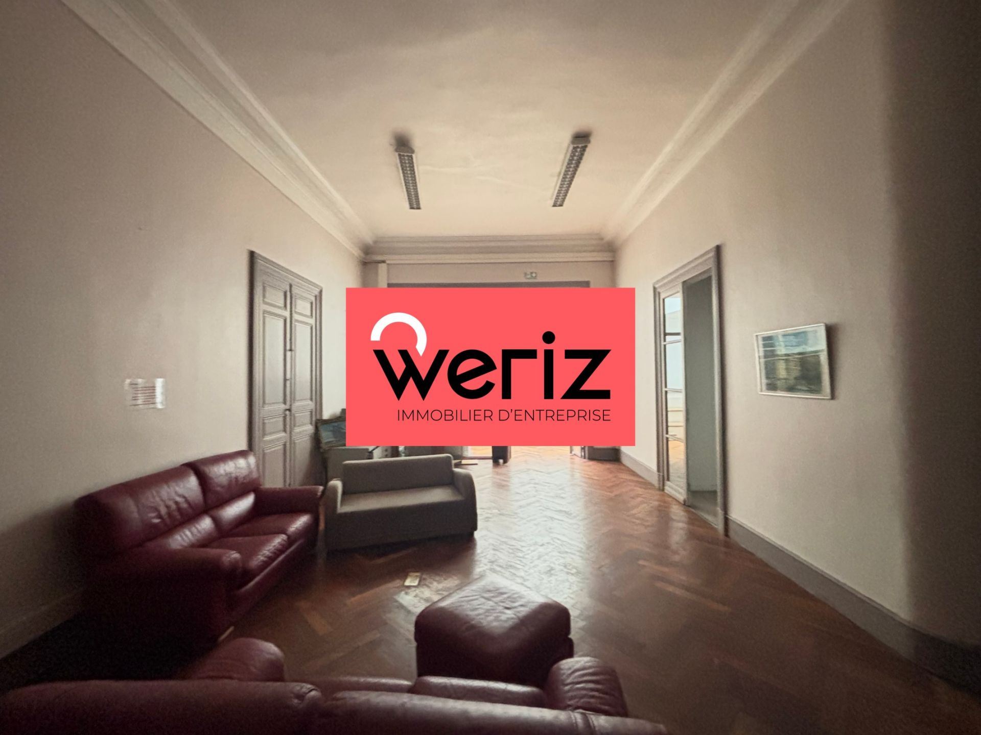Location Bureaux Marseille 1 13001