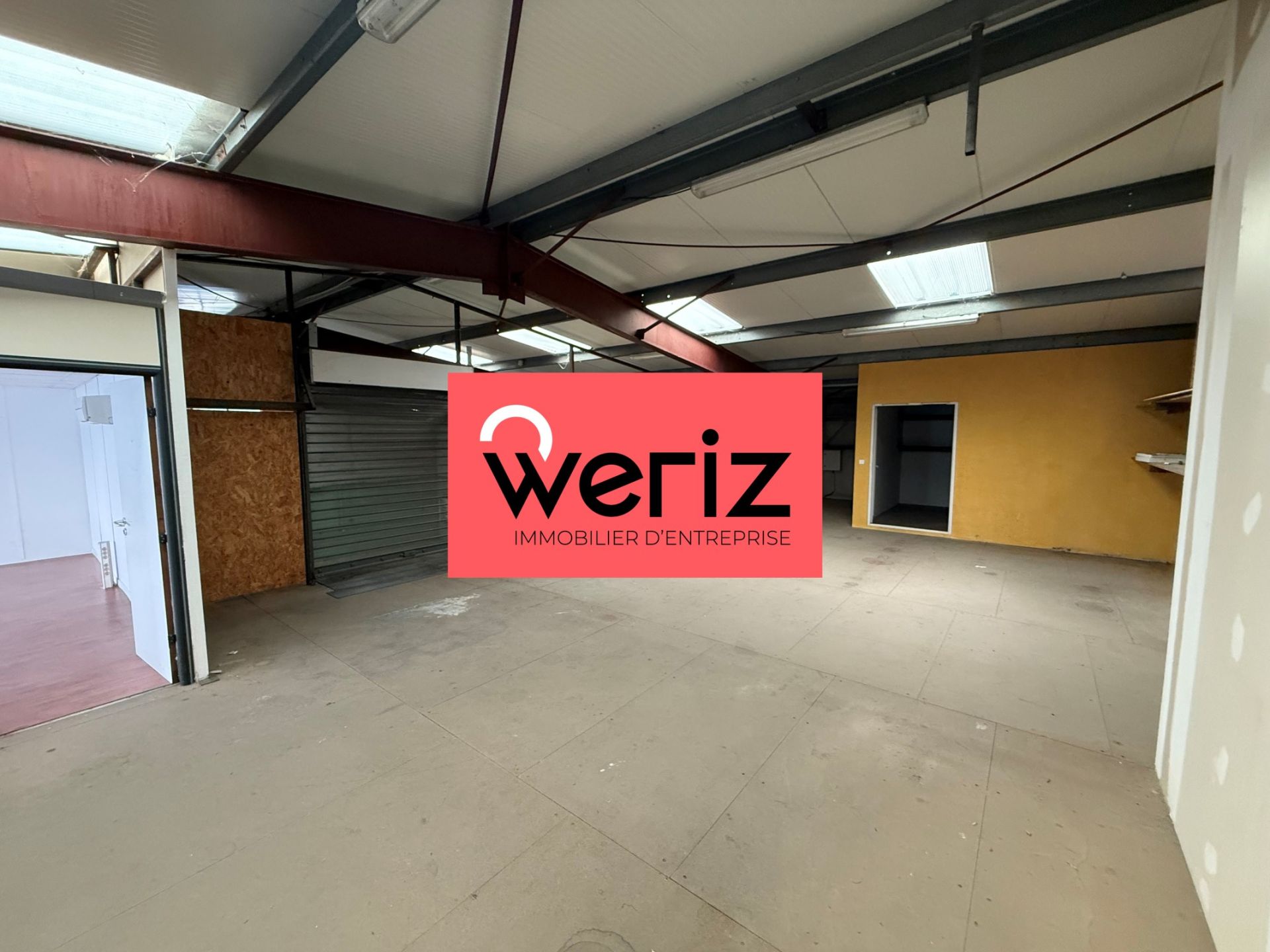 Location Entrepôt La Penne-sur-Huveaune 13821