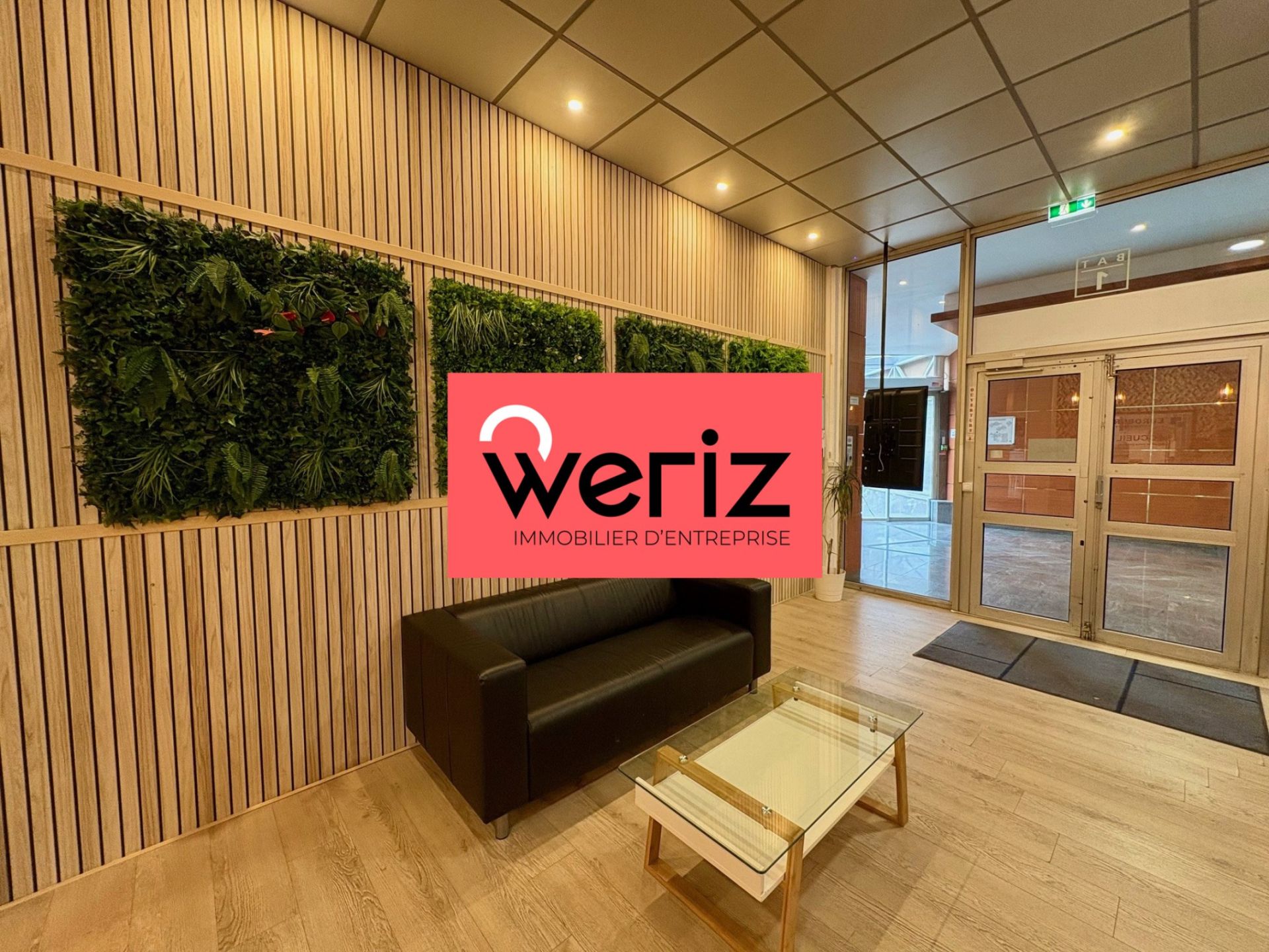 bureaux en location sur MARSEILLE (13011)