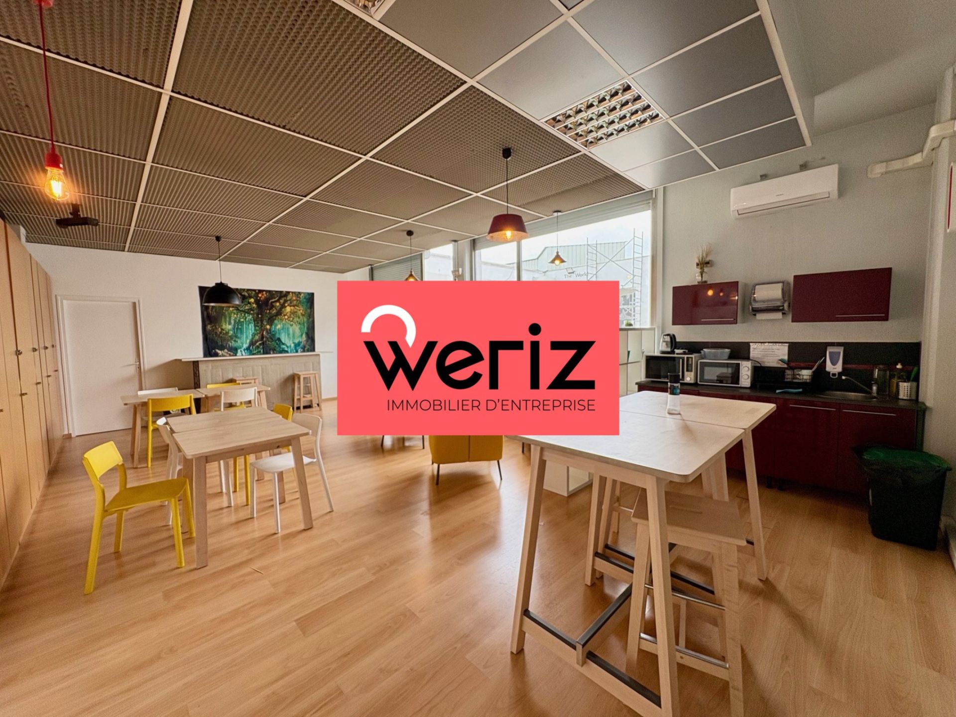 bureaux en location sur MARSEILLE (13011)