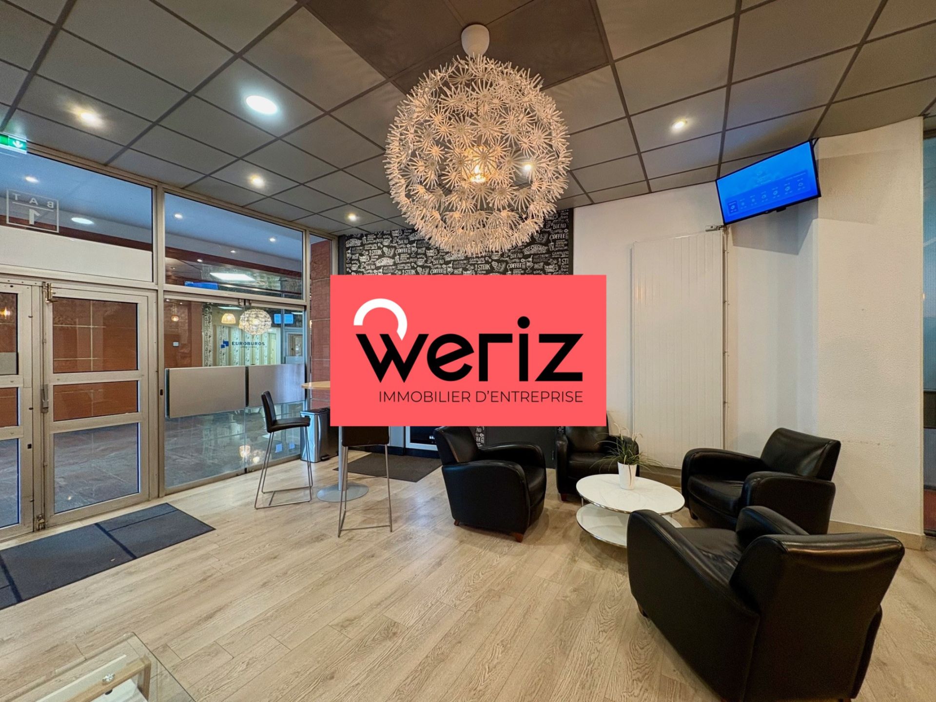 Location Bureaux Marseille 11 13011