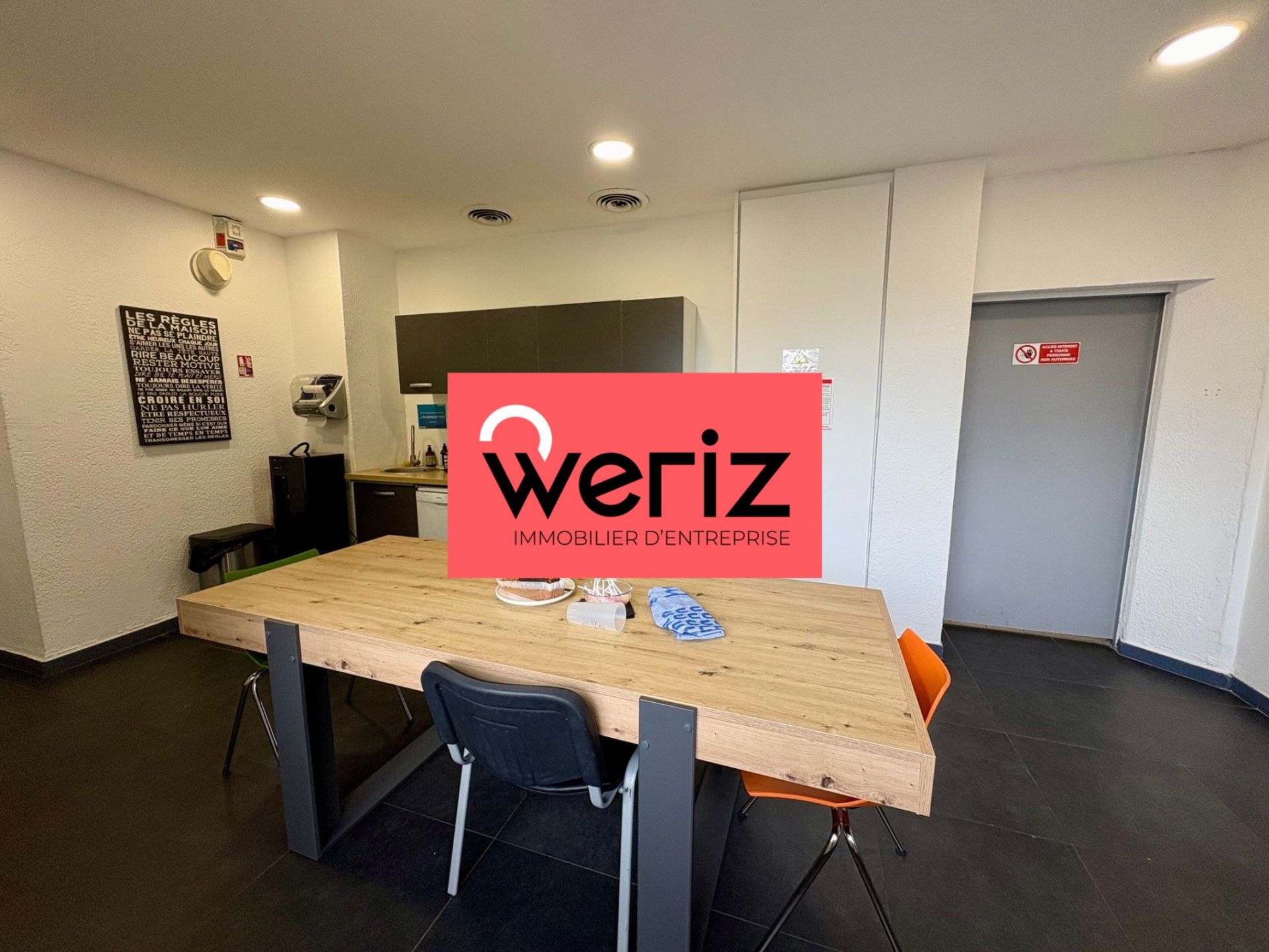 Location Bureaux Marseille 11 13011