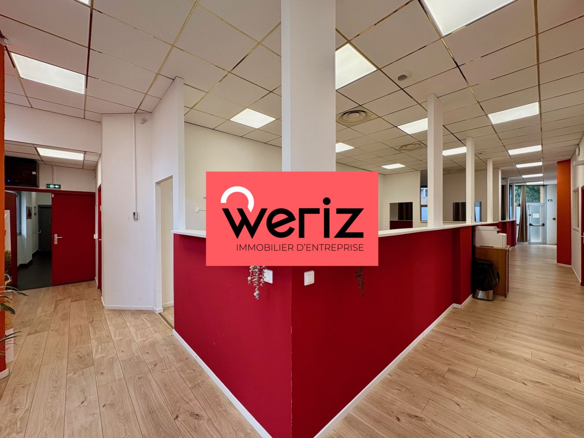 Location Bureaux Marseille 11 13011