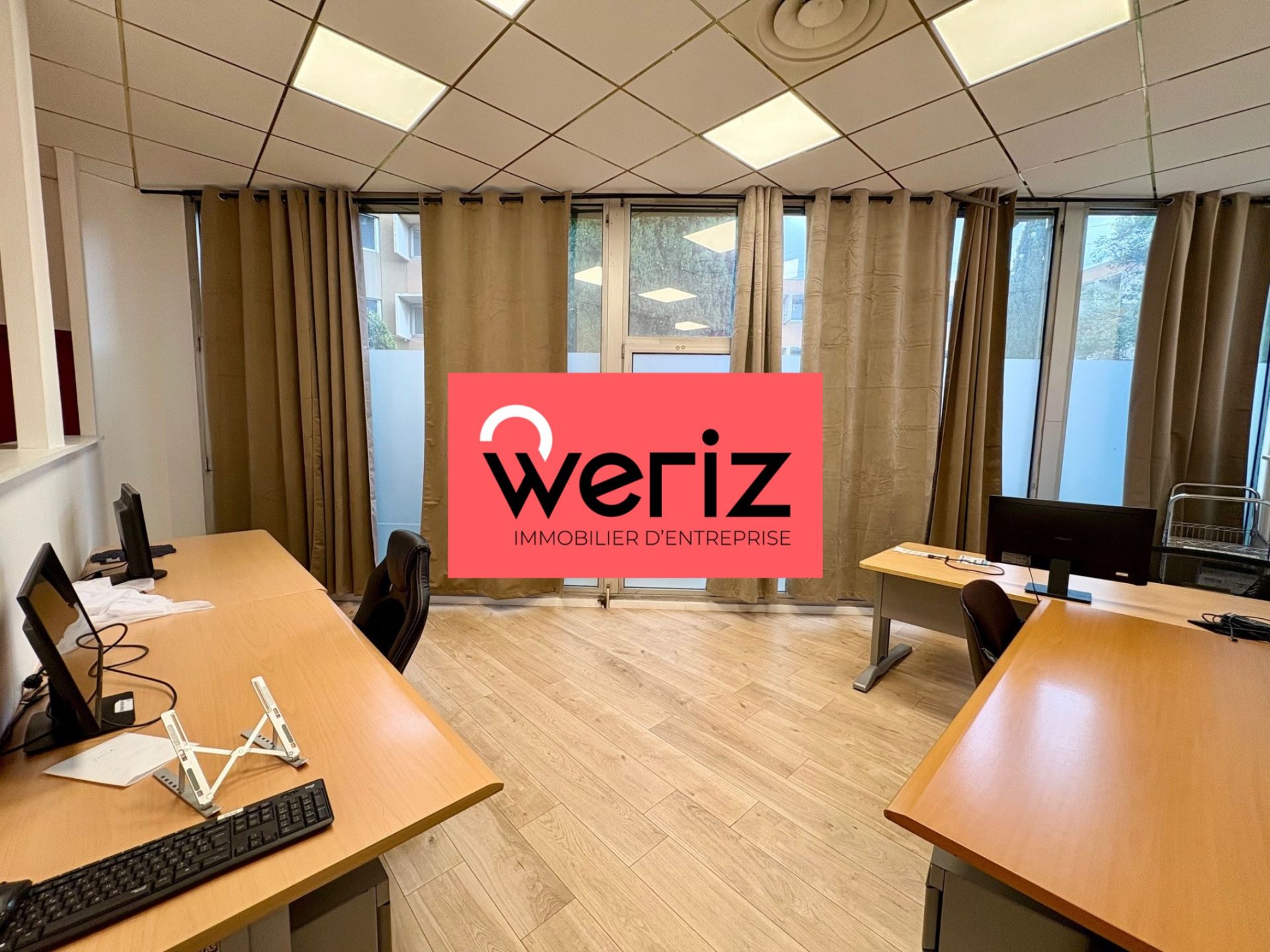 Location Bureaux Marseille 11 13011