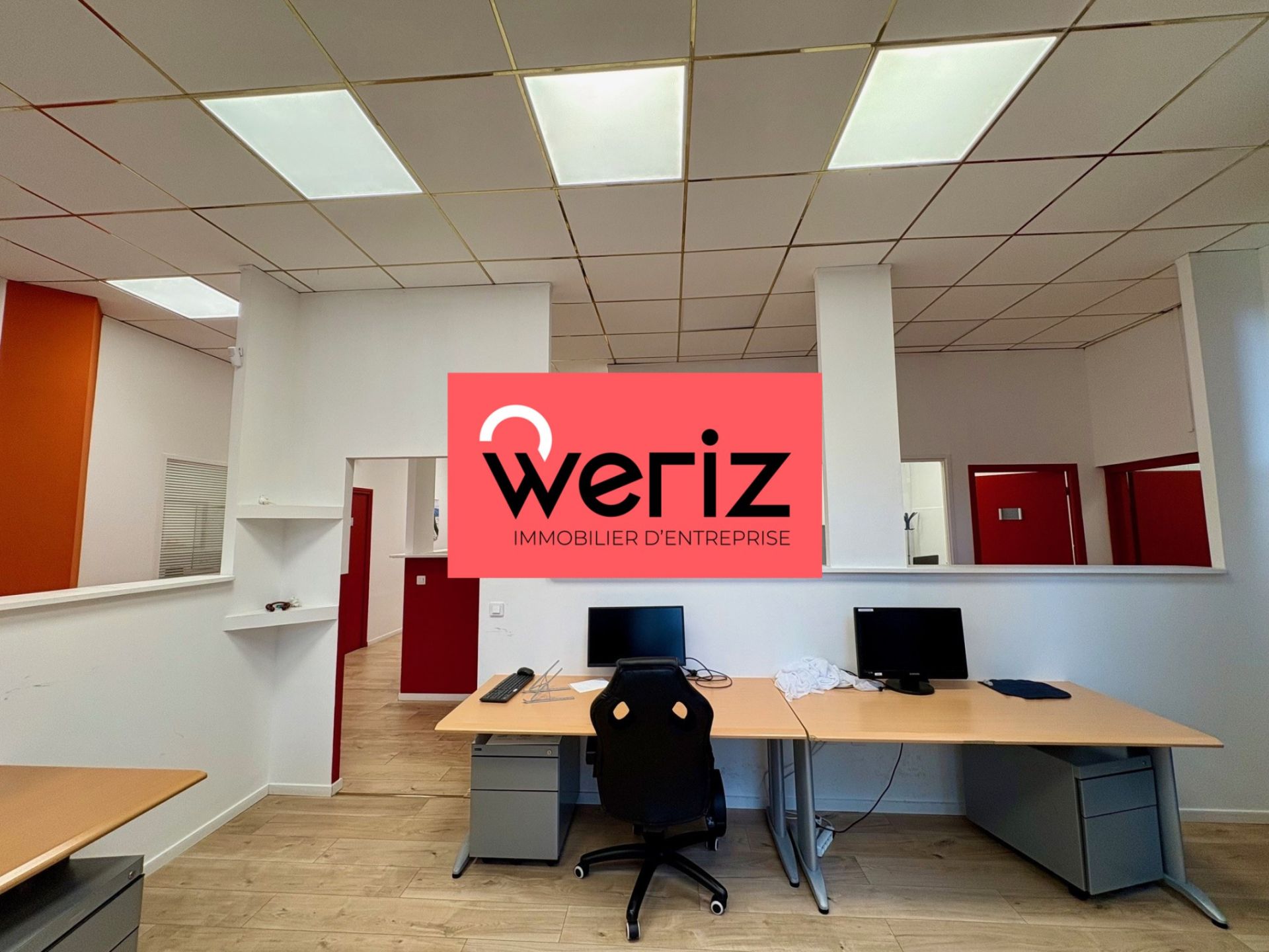 Location Bureaux Marseille 11 13011