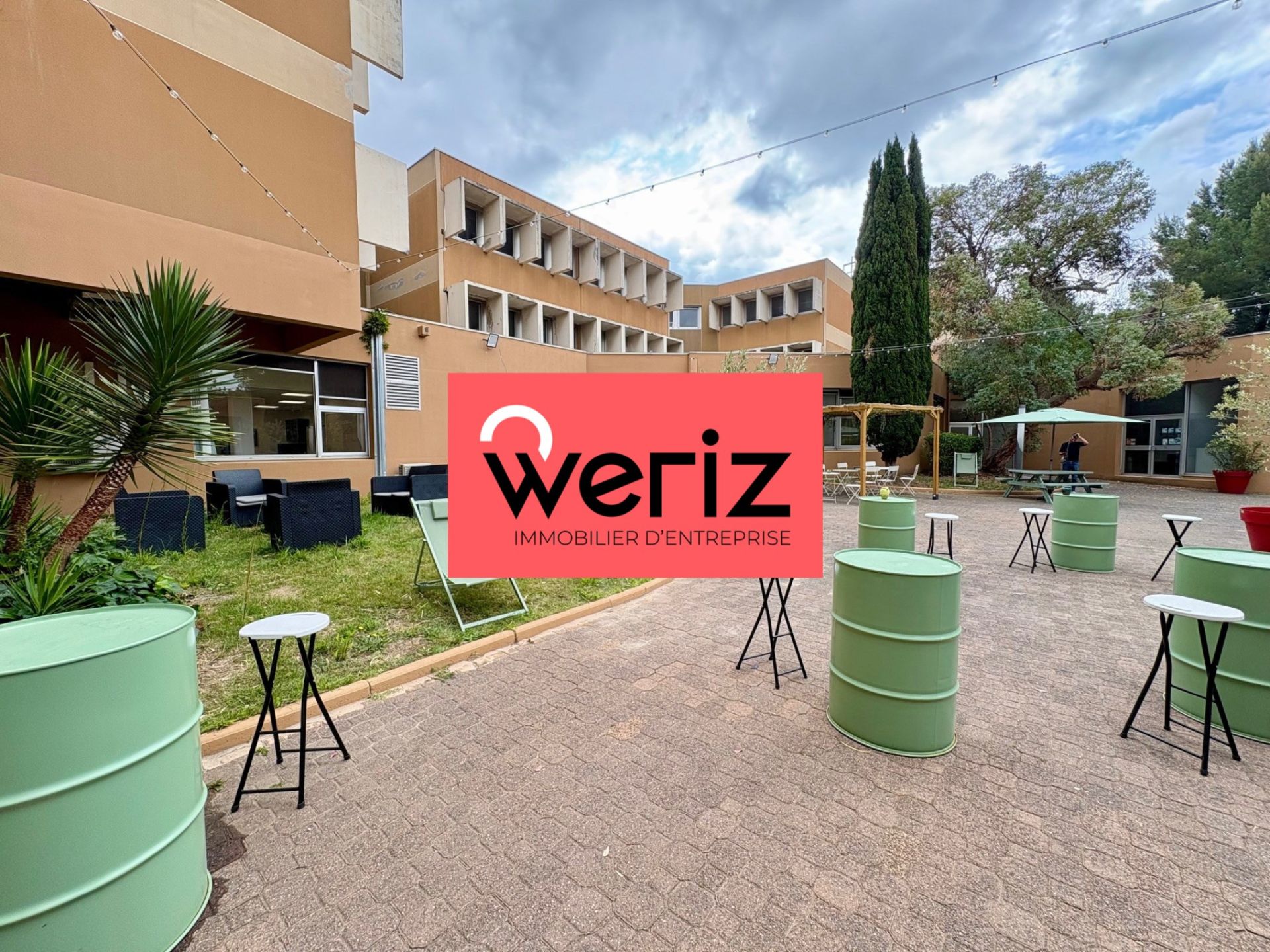 Location Bureaux Marseille 11 13011