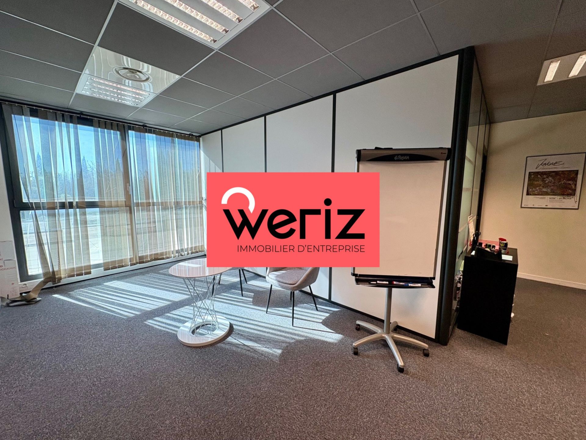 bureaux en location sur MARSEILLE (13015)