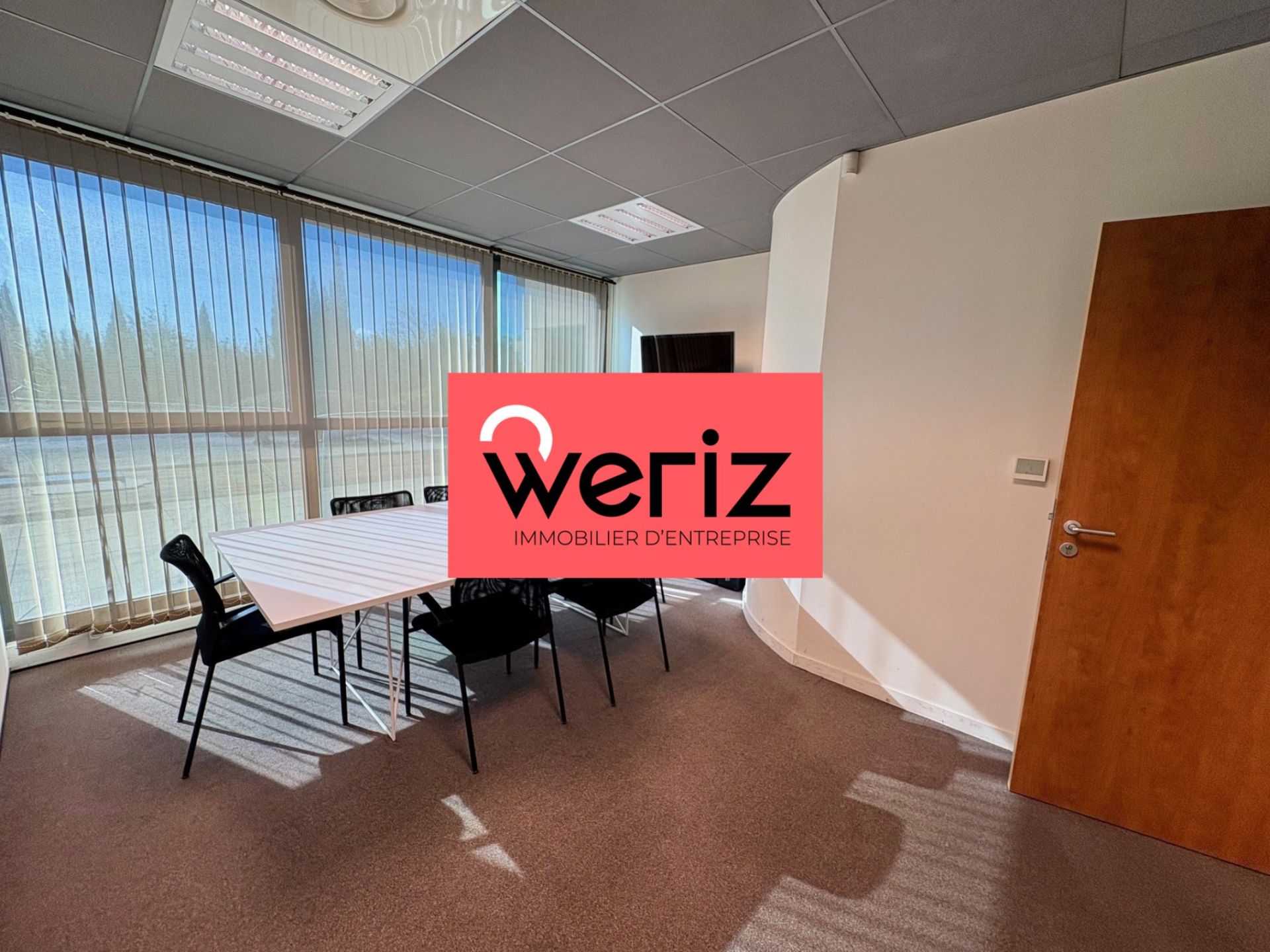Location Bureaux Marseille 15 13015