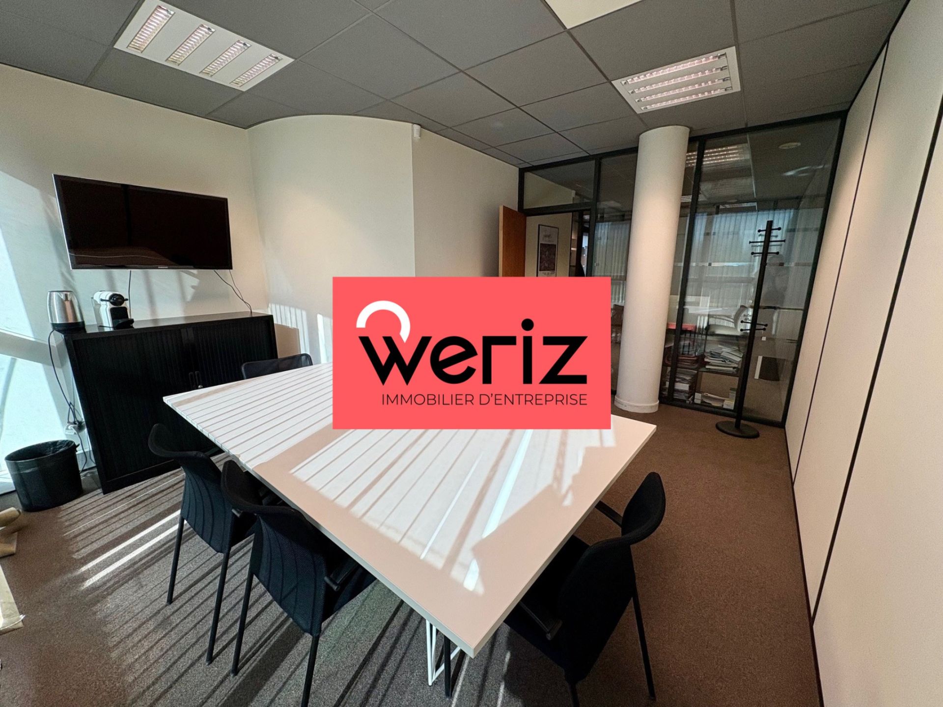 Location Bureaux Marseille 15 13015