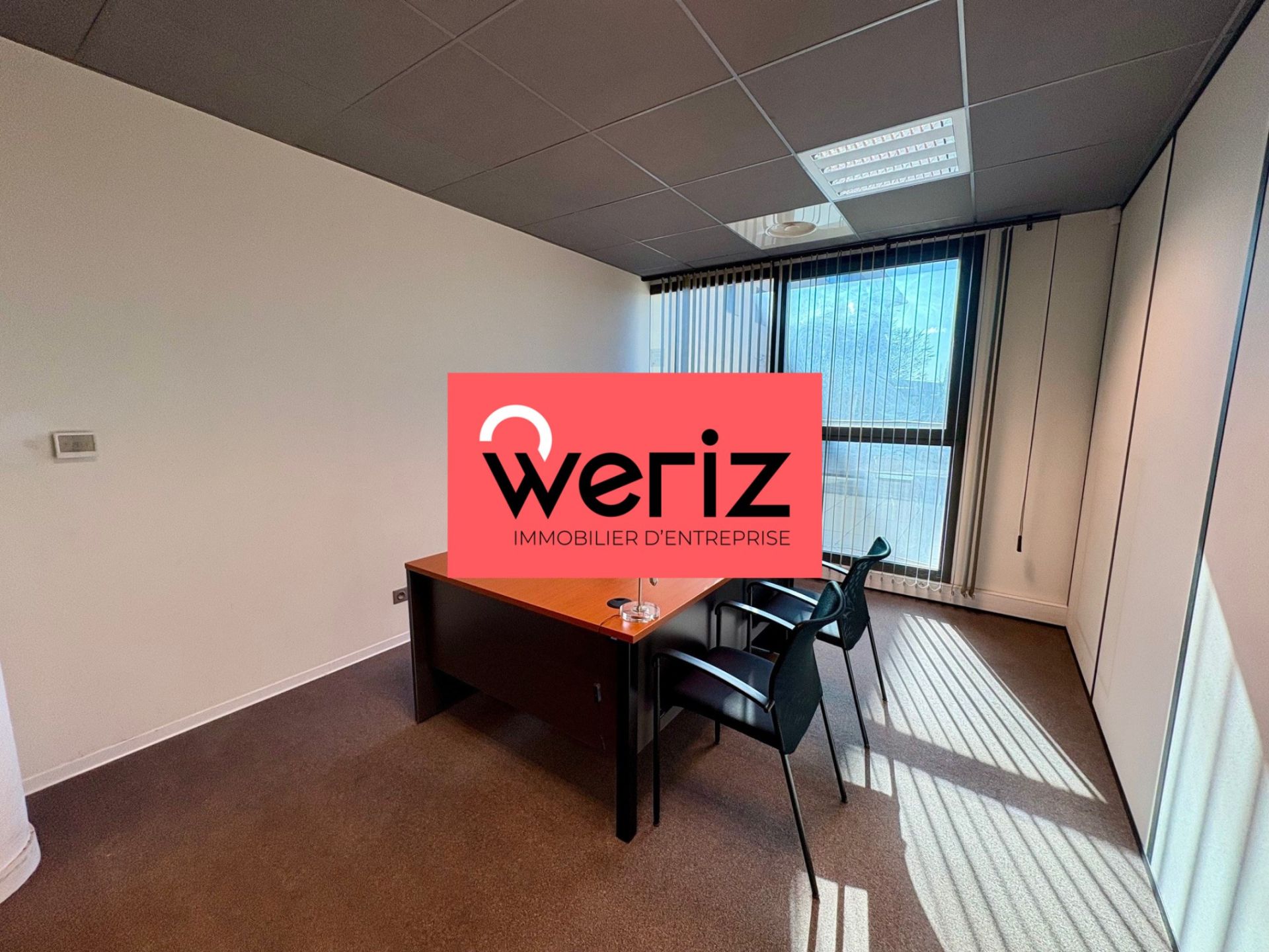 Location Bureaux Marseille 15 13015