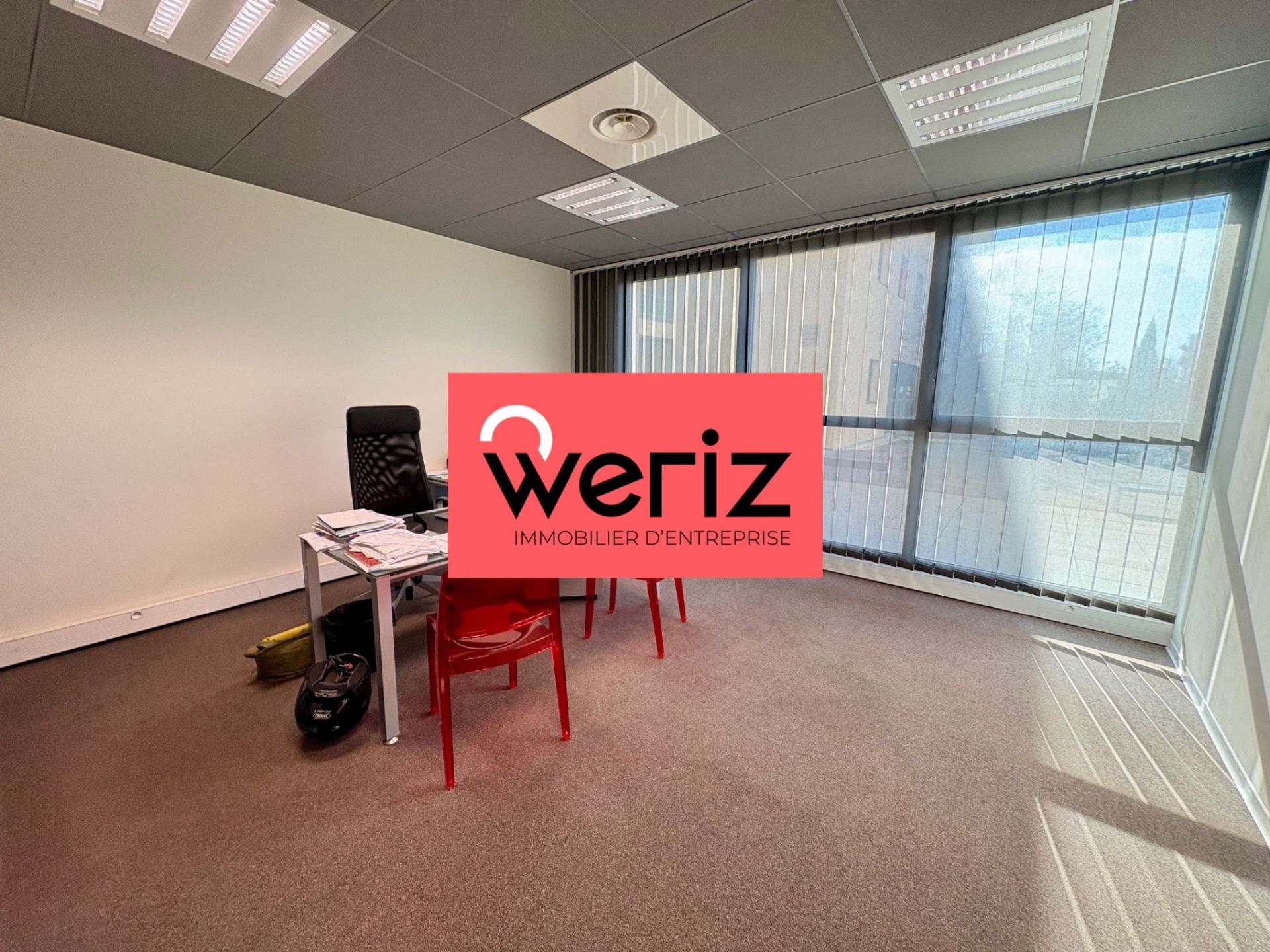 Location Bureaux Marseille 15 13015