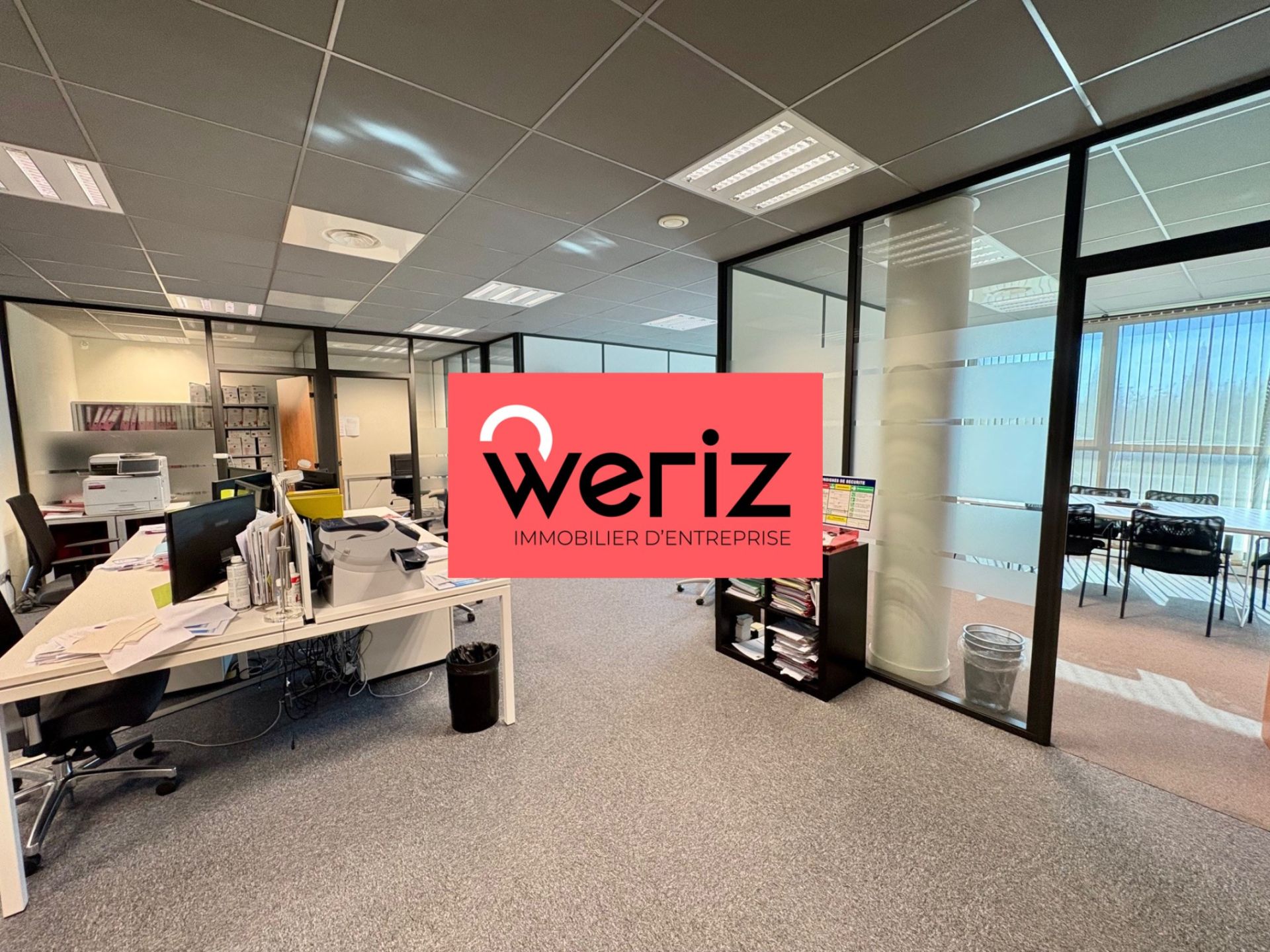 Location Bureaux Marseille 15 13015